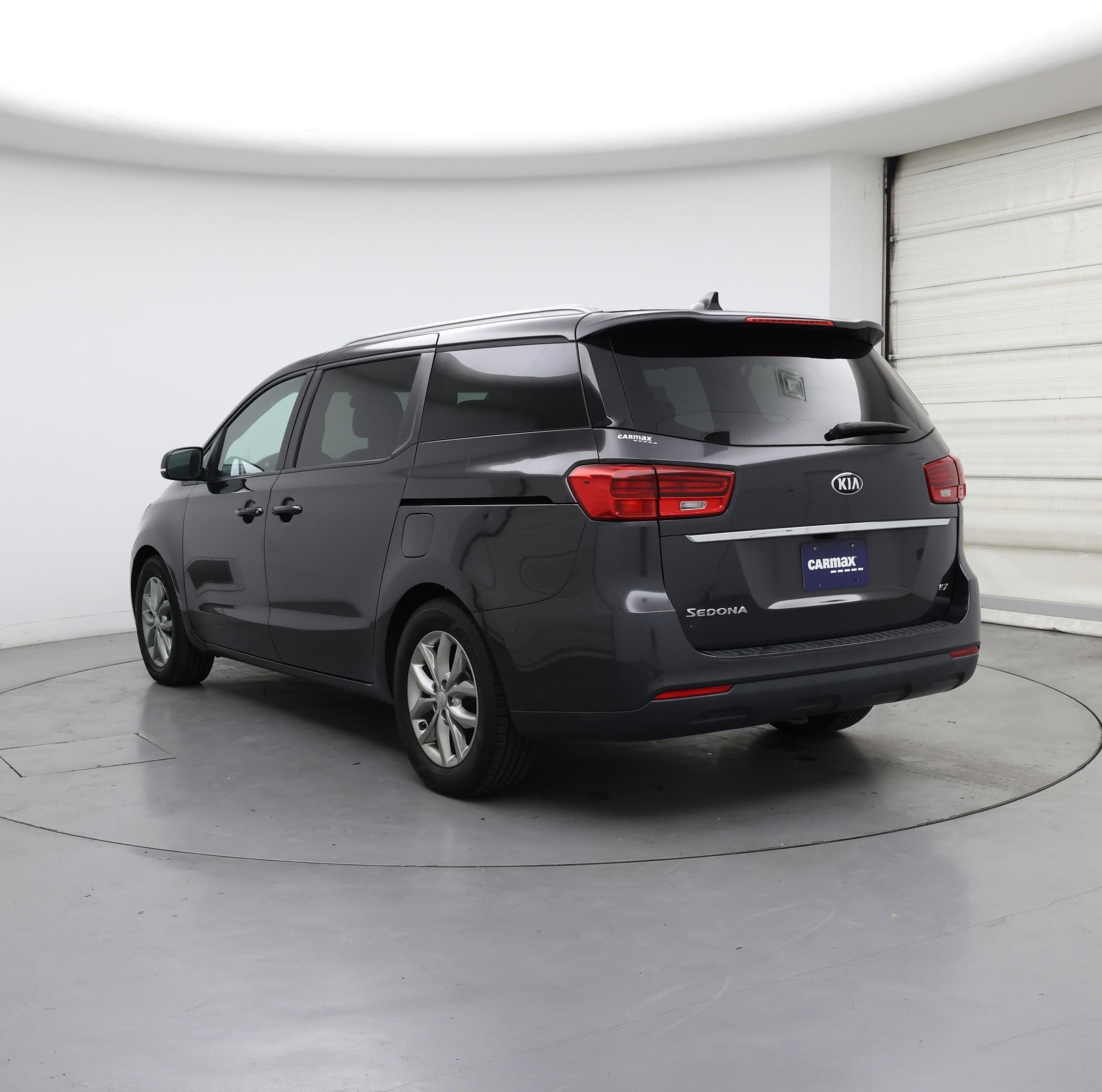 Thumbnail: 2021 Kia Sedona - 2