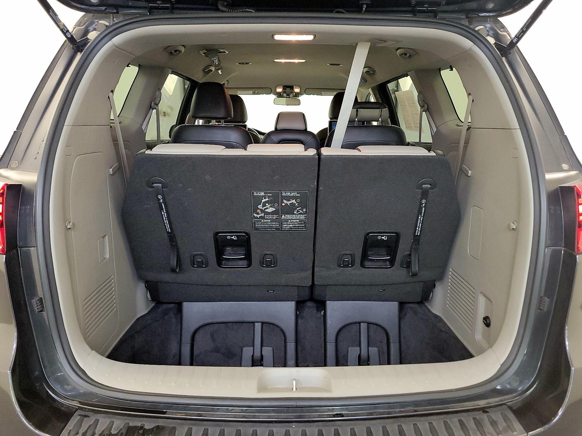 Thumbnail: 2021 Kia Sedona - 20