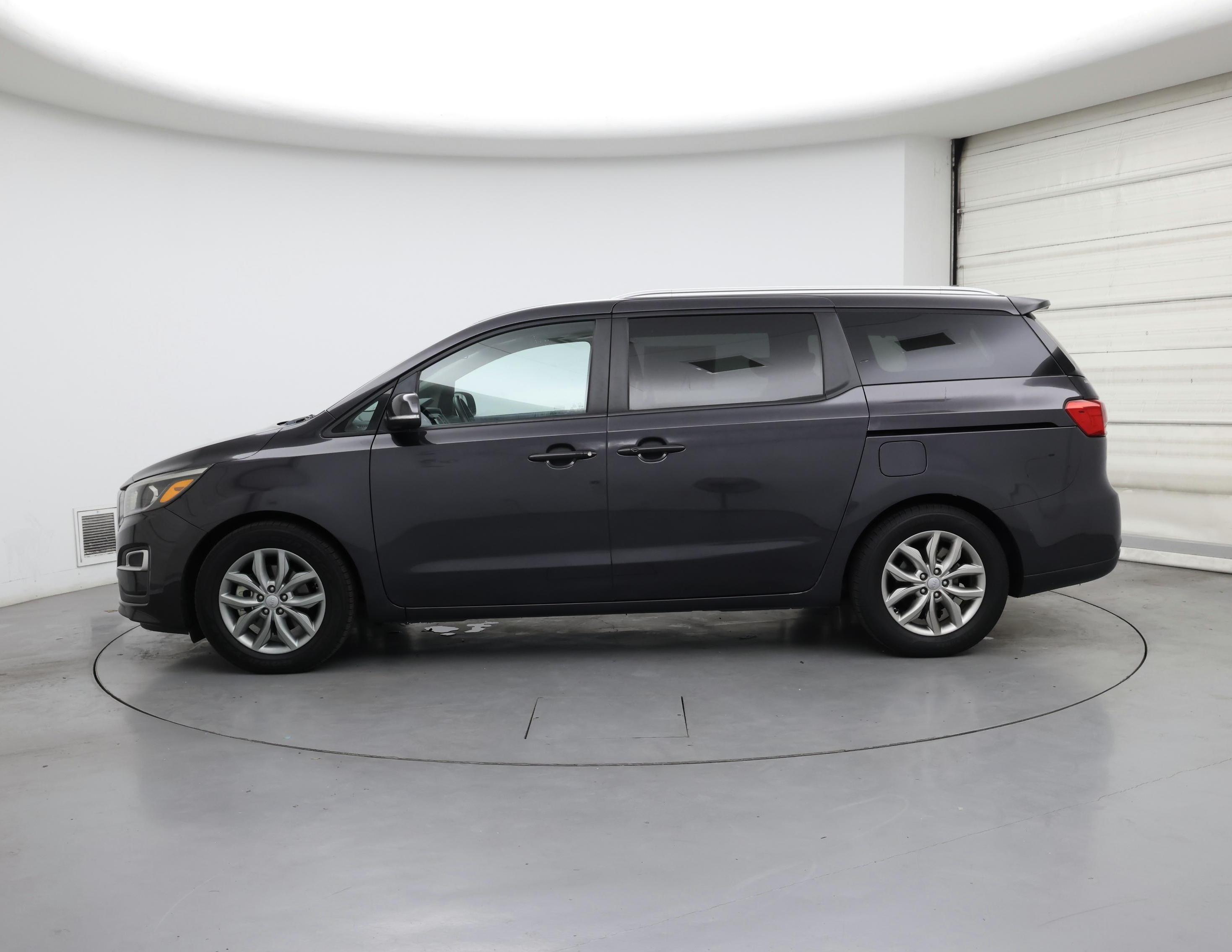 Thumbnail: 2021 Kia Sedona - 3