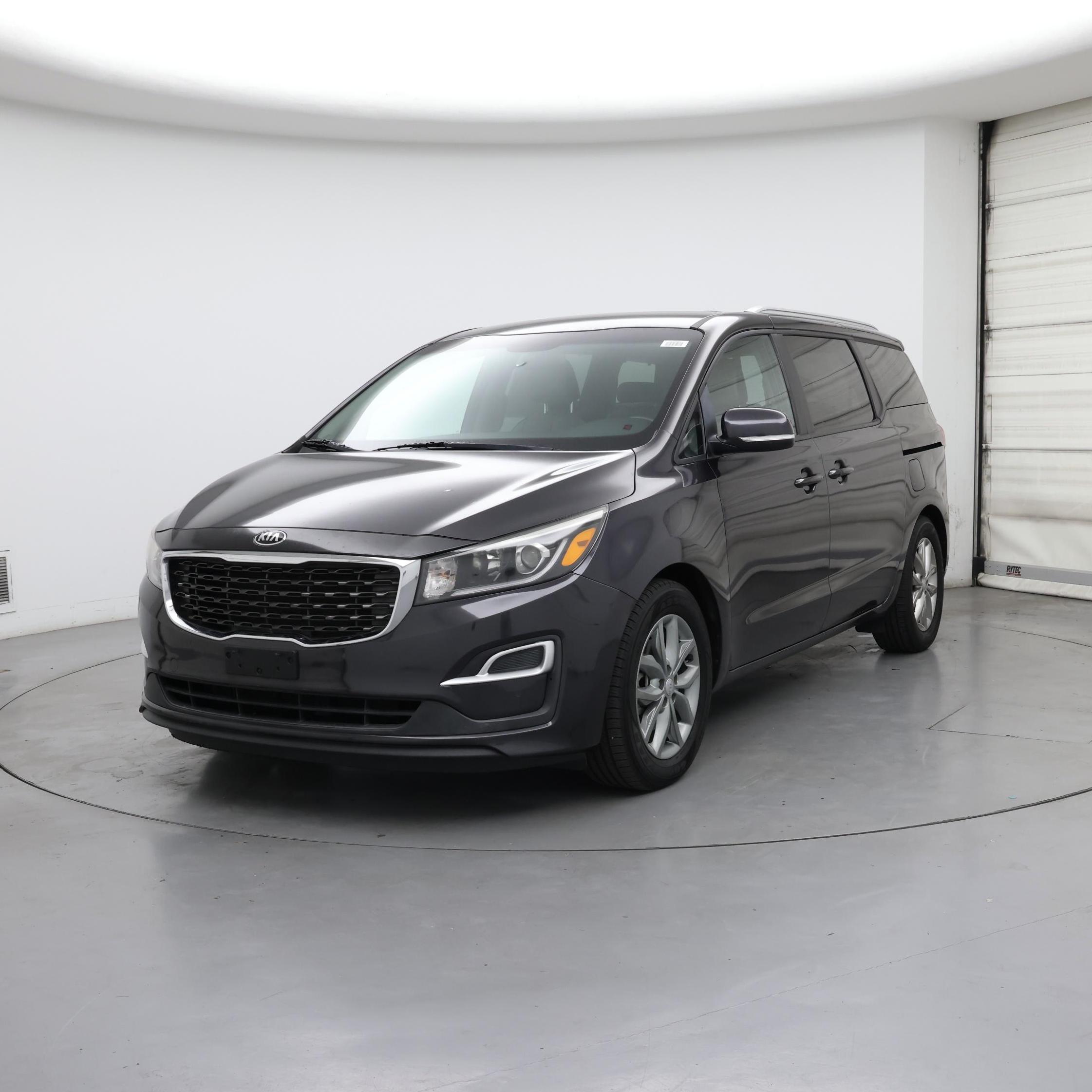 Thumbnail: 2021 Kia Sedona - 4