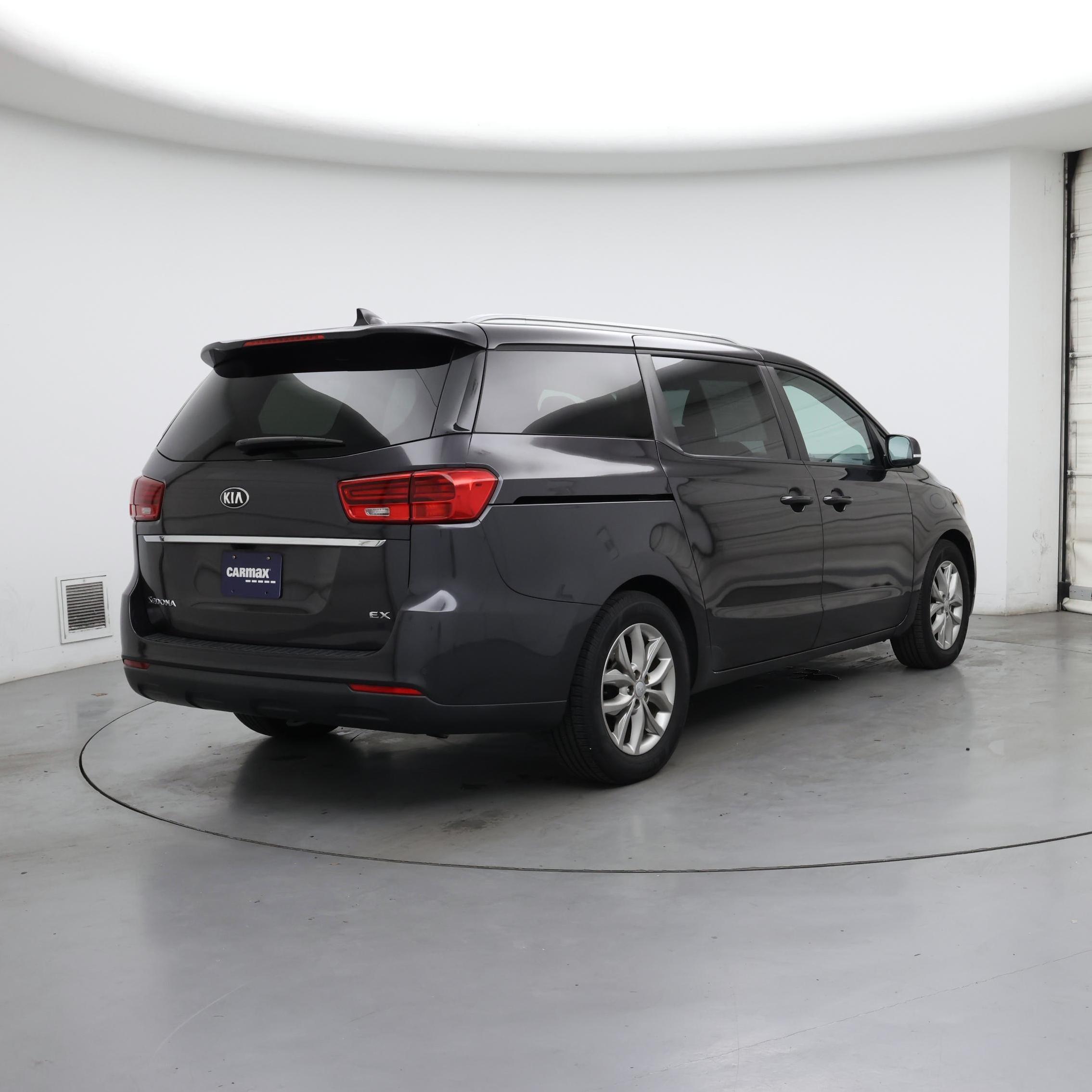 Thumbnail: 2021 Kia Sedona - 8