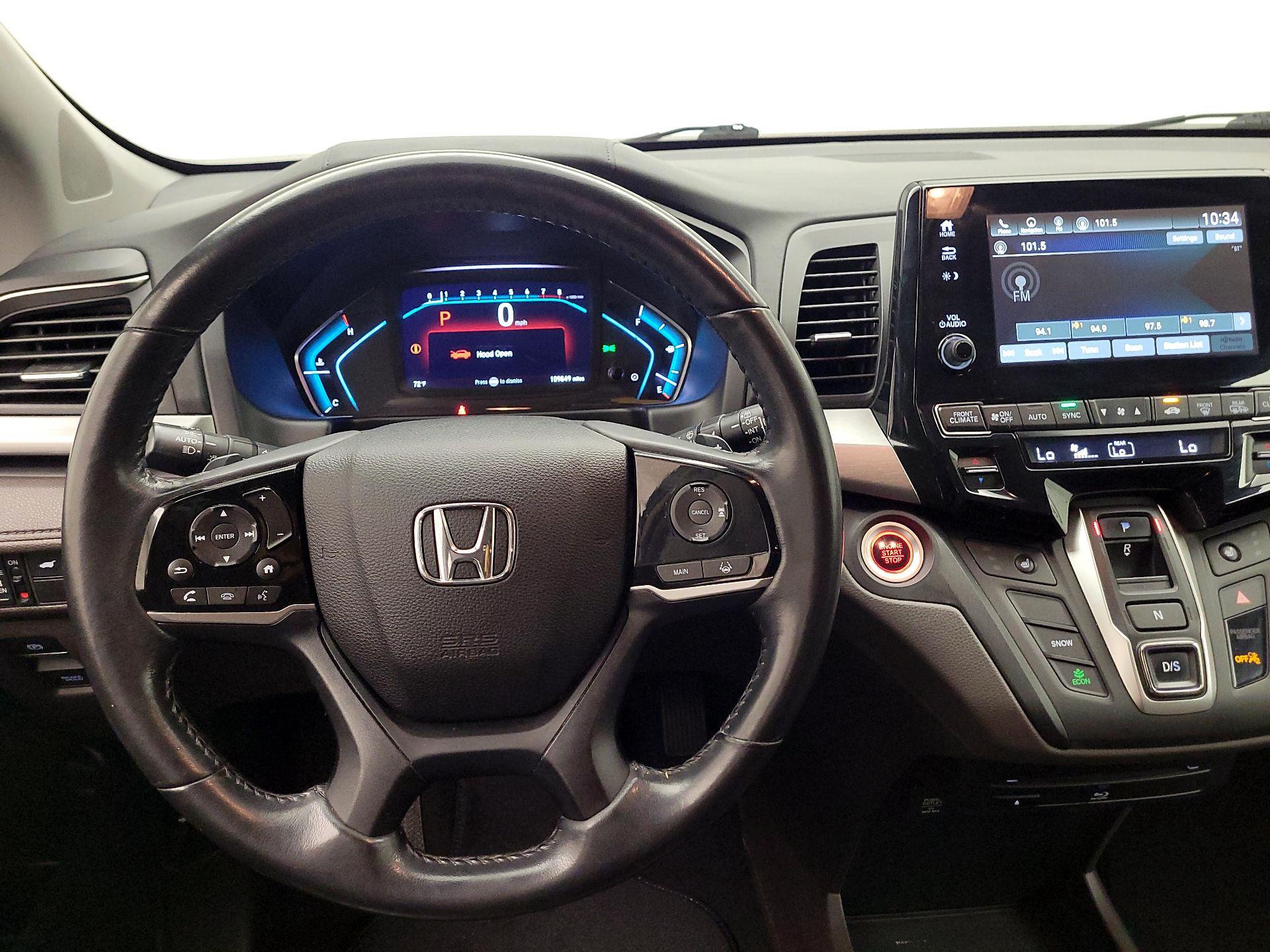 Thumbnail: 2019 Honda Odyssey - 10