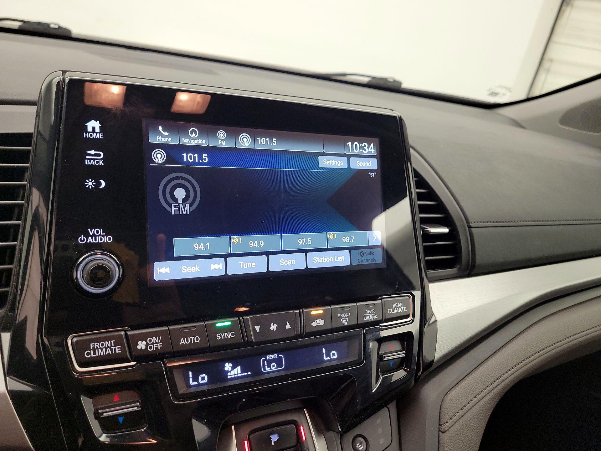 Thumbnail: 2019 Honda Odyssey - 13