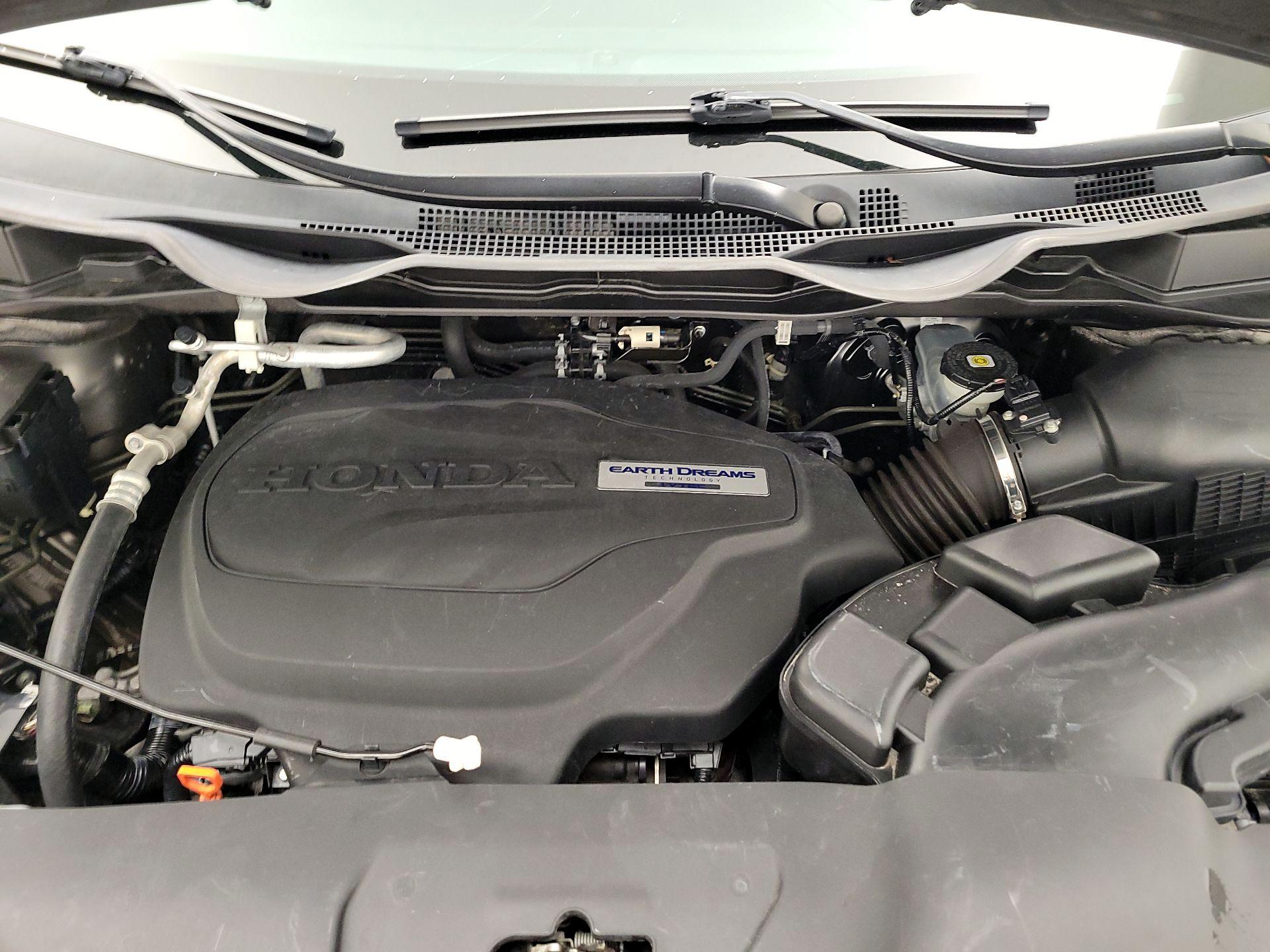 Thumbnail: 2019 Honda Odyssey - 17