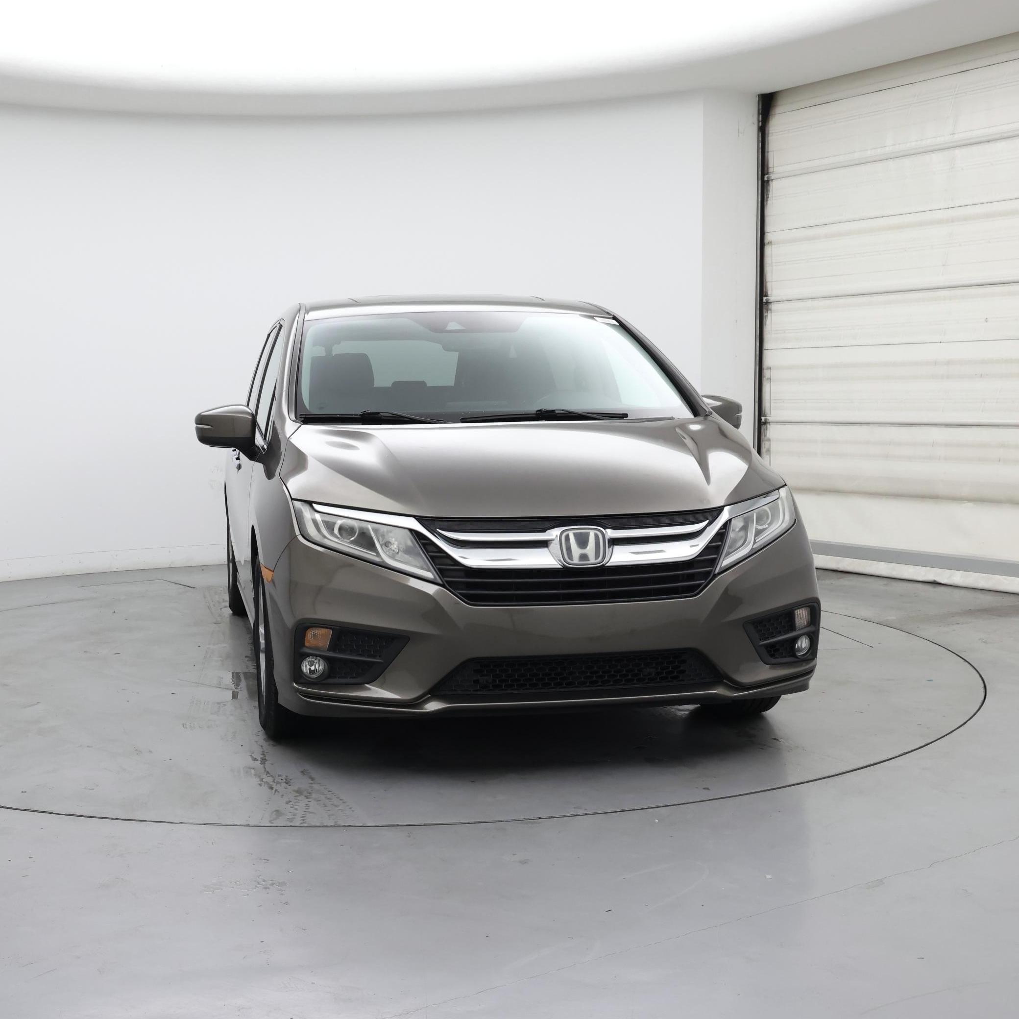 Thumbnail: 2019 Honda Odyssey - 5