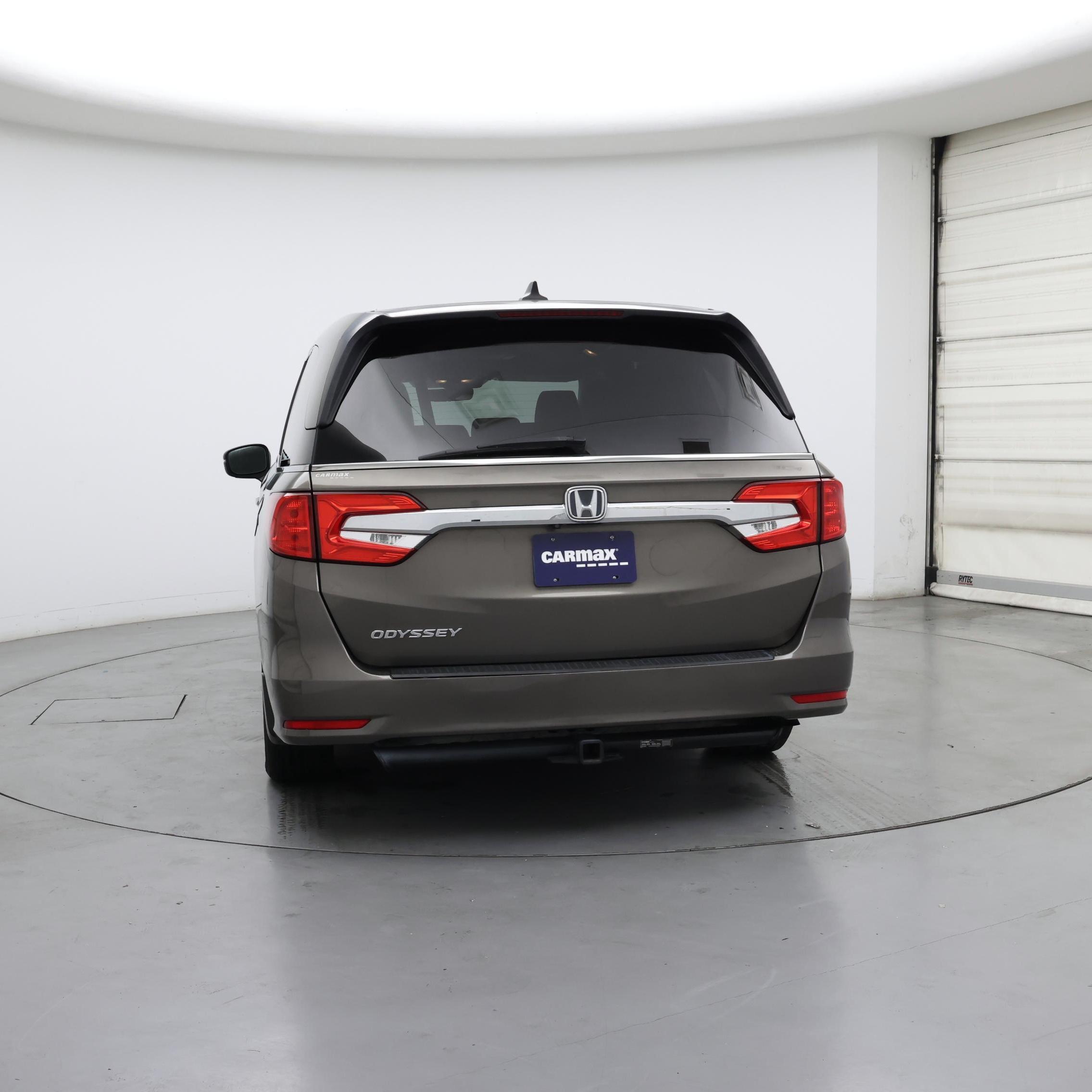 Thumbnail: 2019 Honda Odyssey - 6