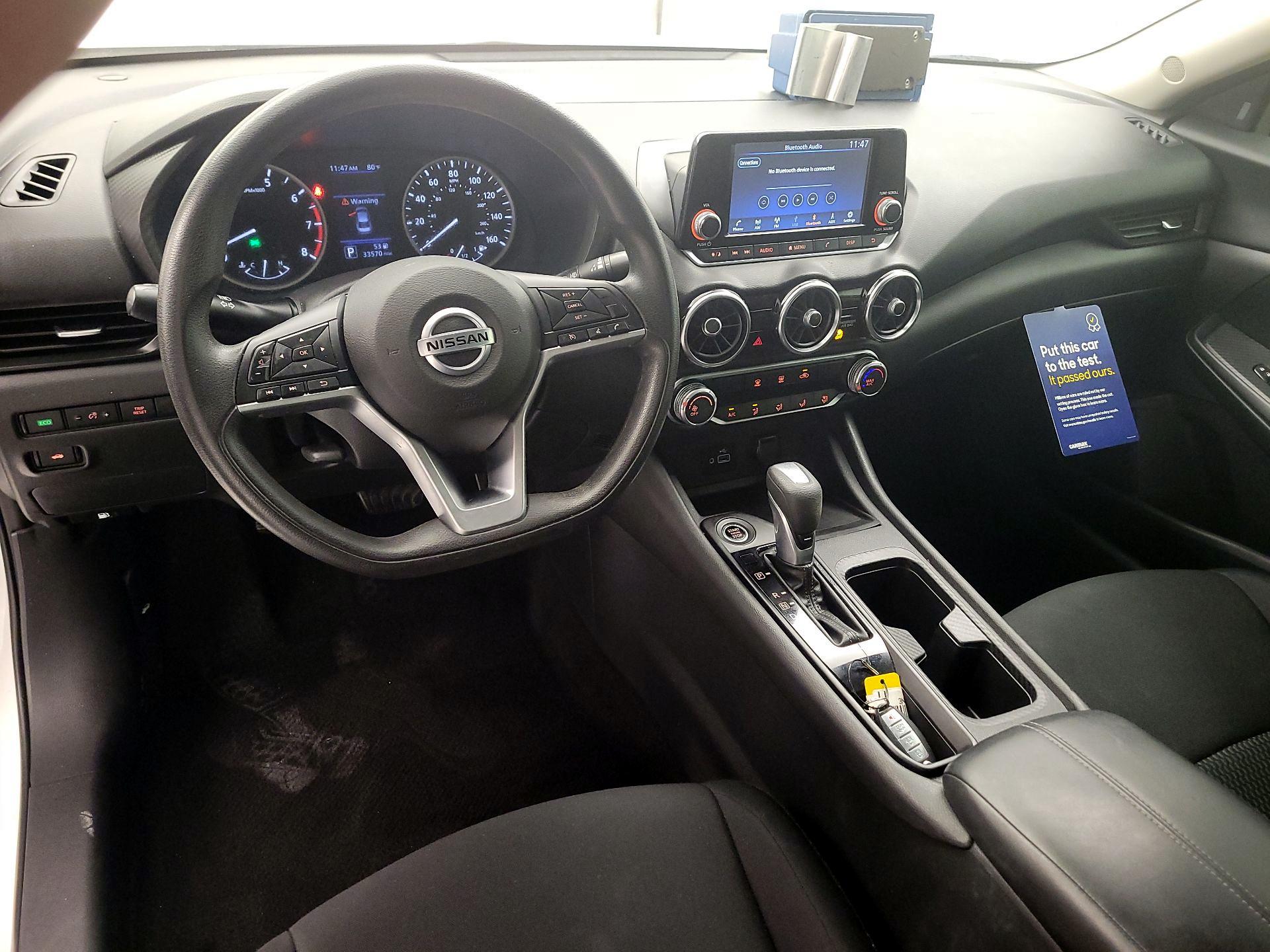 Thumbnail: 2021 Nissan Sentra - 9