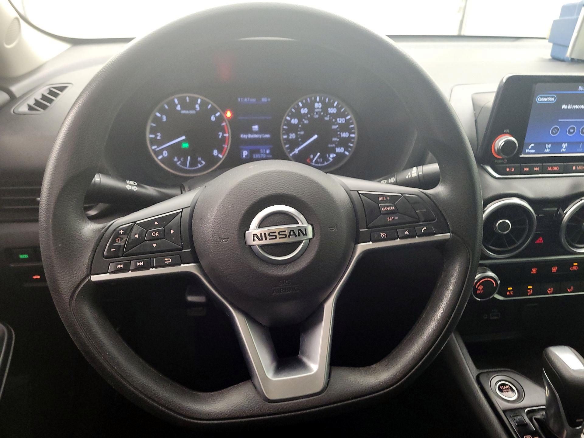 Thumbnail: 2021 Nissan Sentra - 10