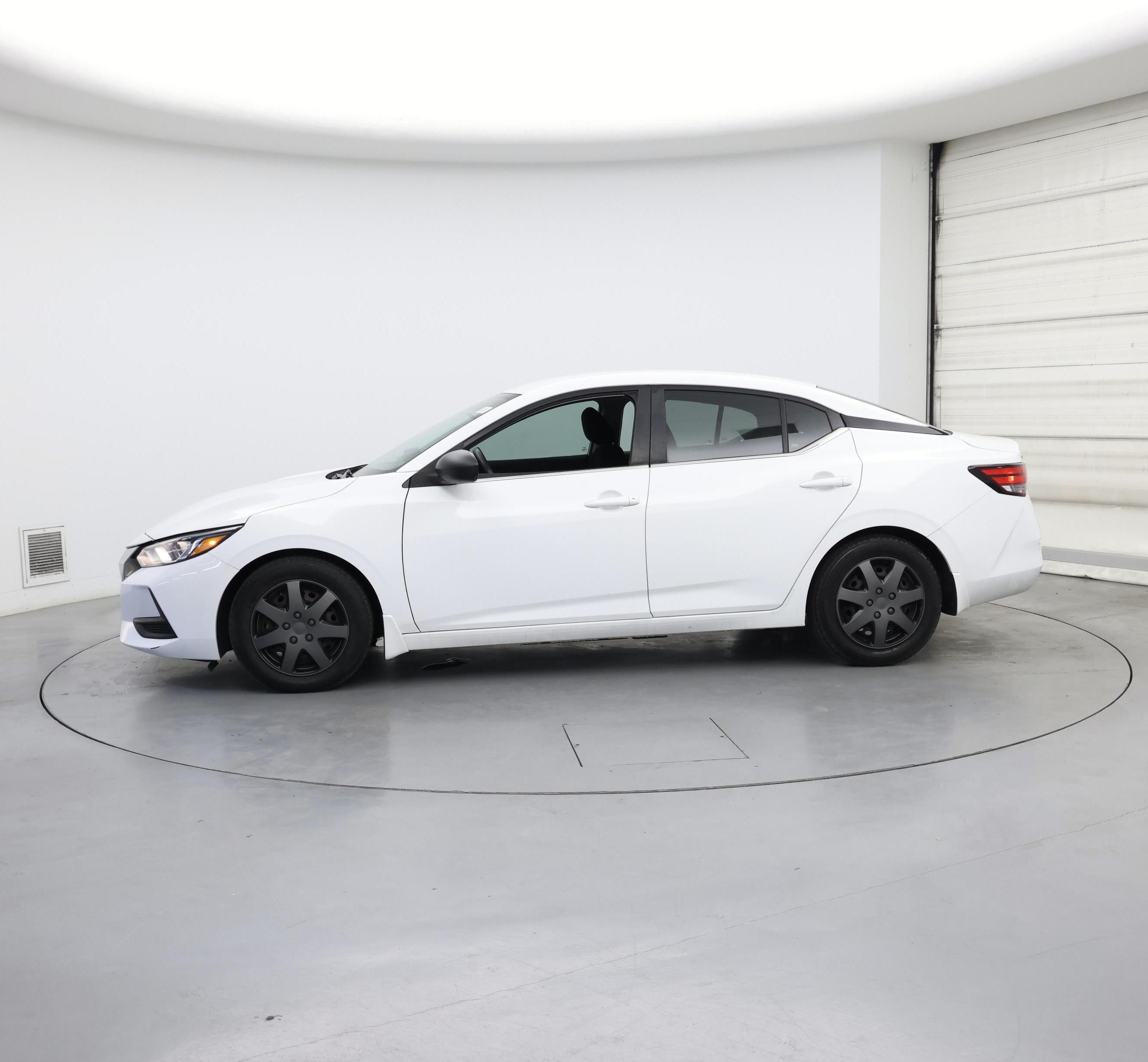 Thumbnail: 2021 Nissan Sentra - 3