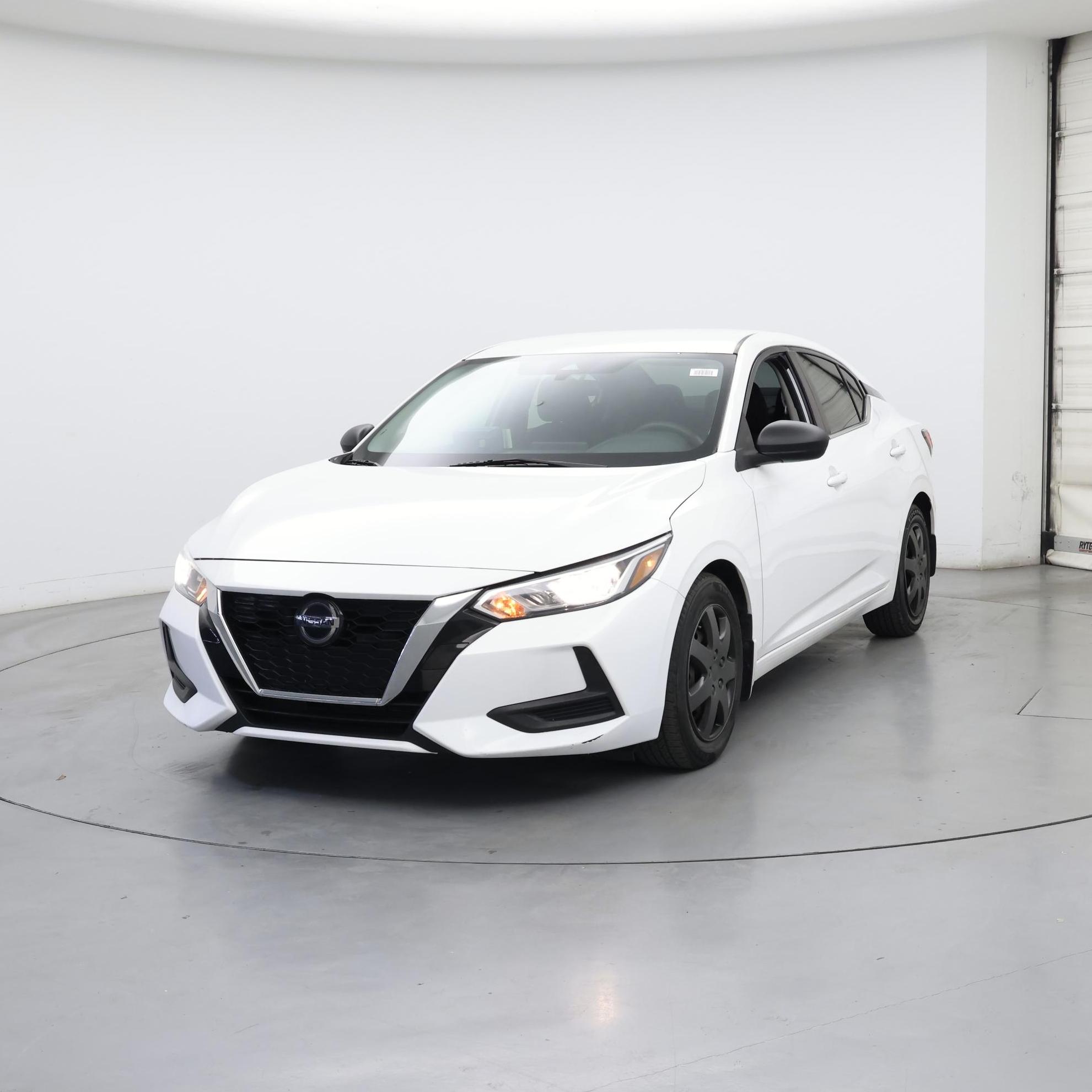 Thumbnail: 2021 Nissan Sentra - 4