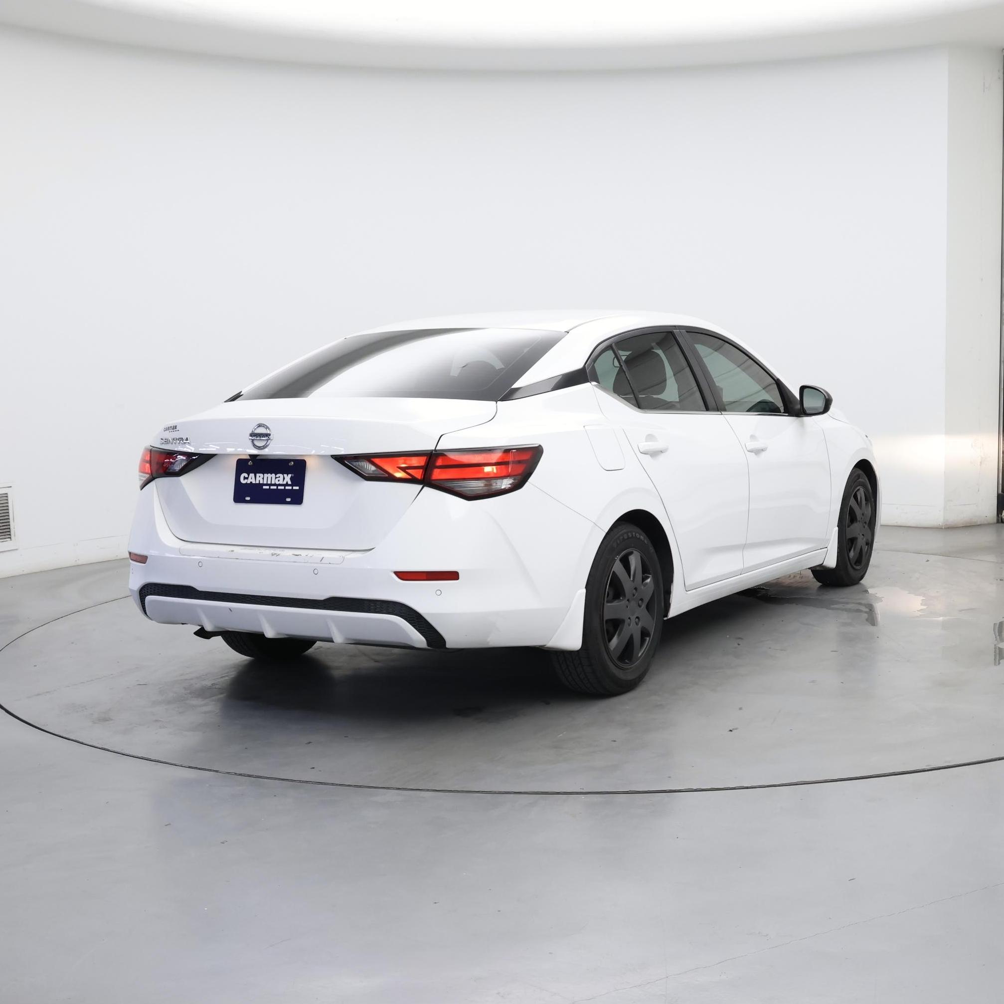 Thumbnail: 2021 Nissan Sentra - 8