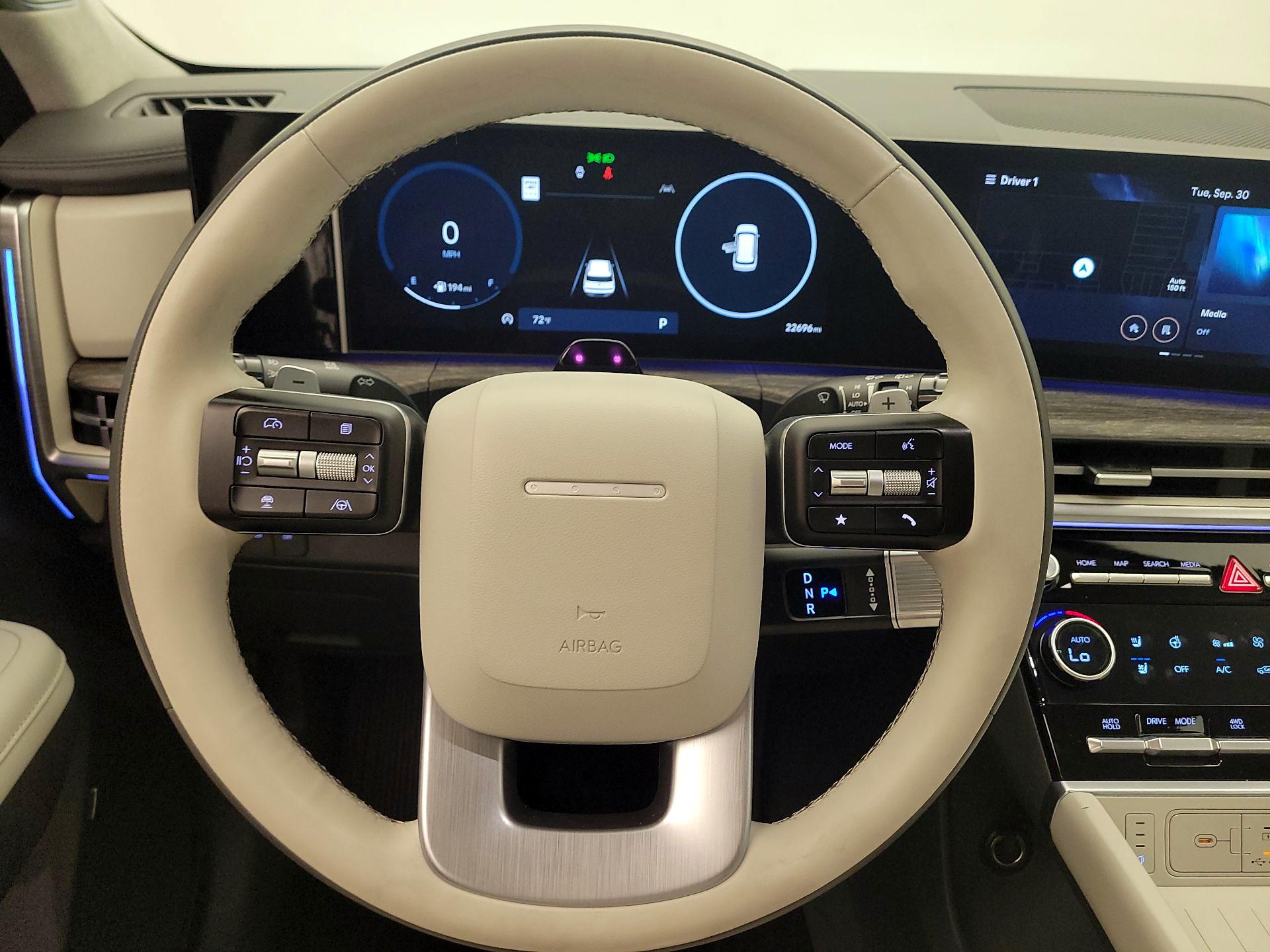 Thumbnail: 2025 Hyundai Santa Fe - 10