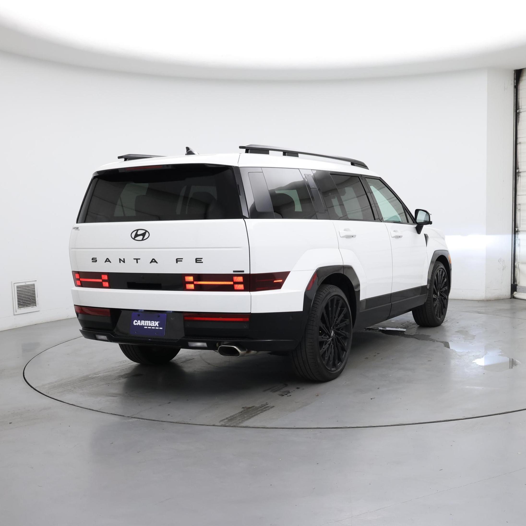 Thumbnail: 2025 Hyundai Santa Fe - 8