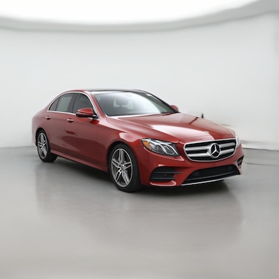 2018 Mercedes-Benz E300