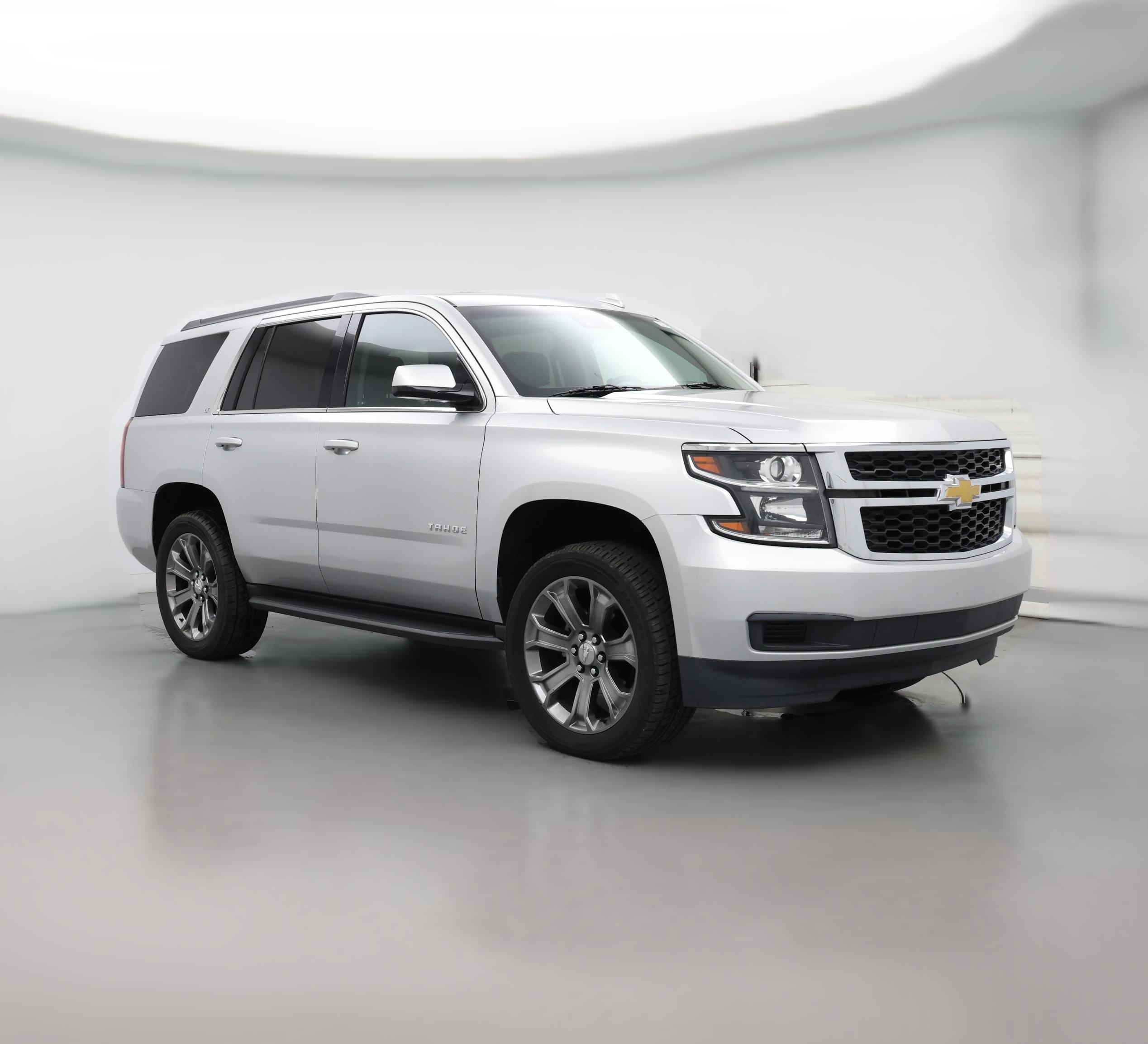 Thumbnail: 2017 Chevrolet Tahoe - 1
