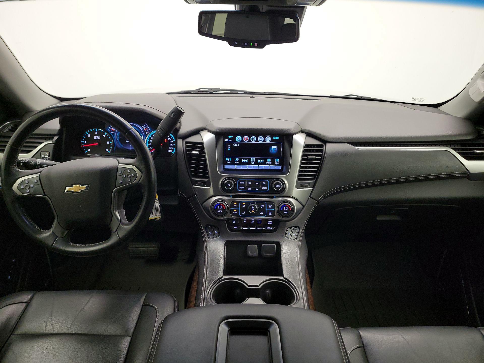 Thumbnail: 2017 Chevrolet Tahoe - 9