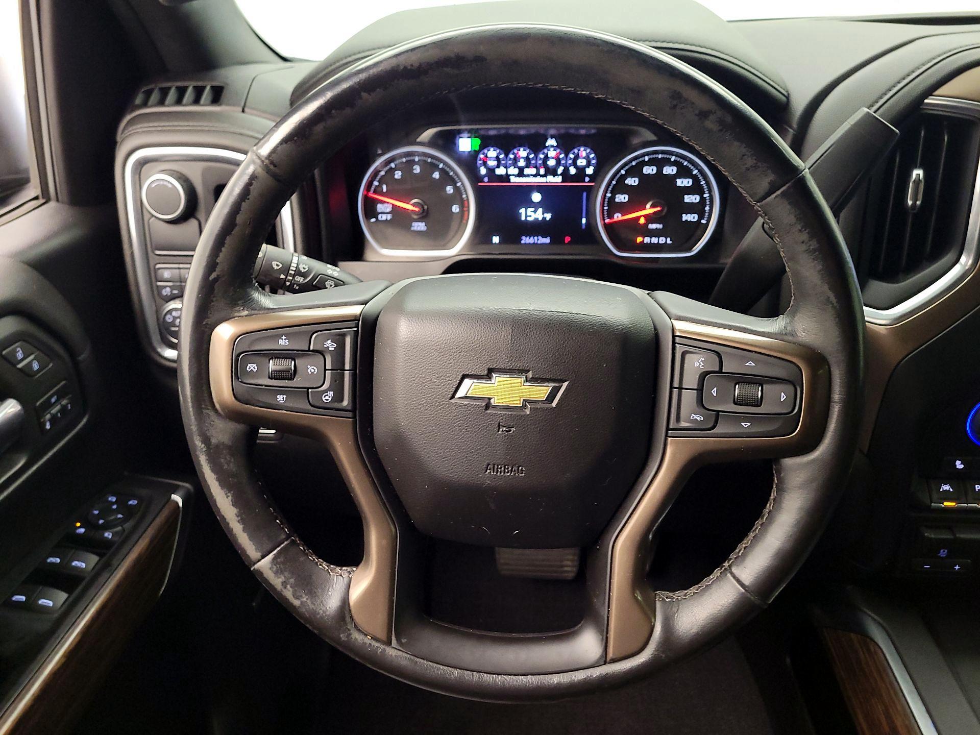 Thumbnail: 2019 Chevrolet Silverado 1500 - 10