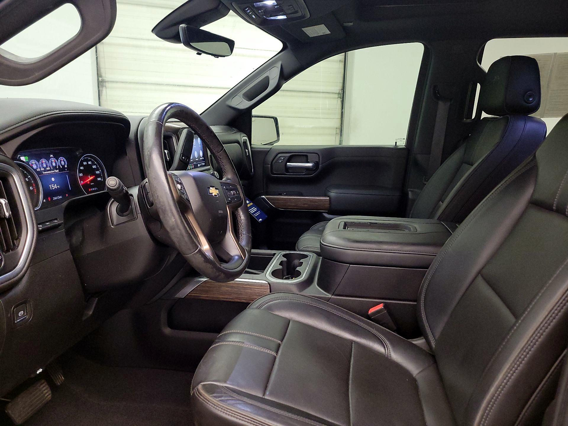 Thumbnail: 2019 Chevrolet Silverado 1500 - 11
