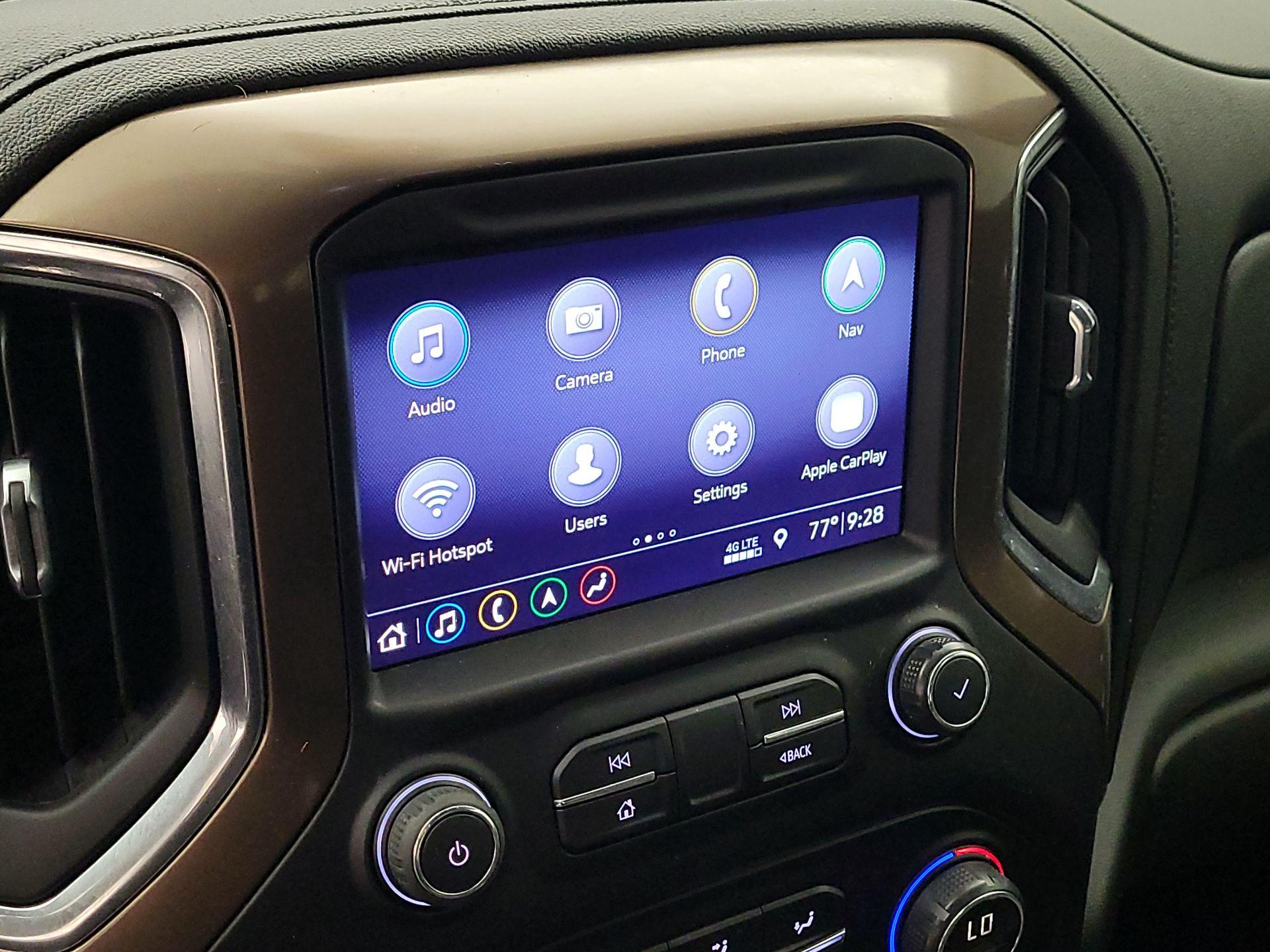 Thumbnail: 2019 Chevrolet Silverado 1500 - 15