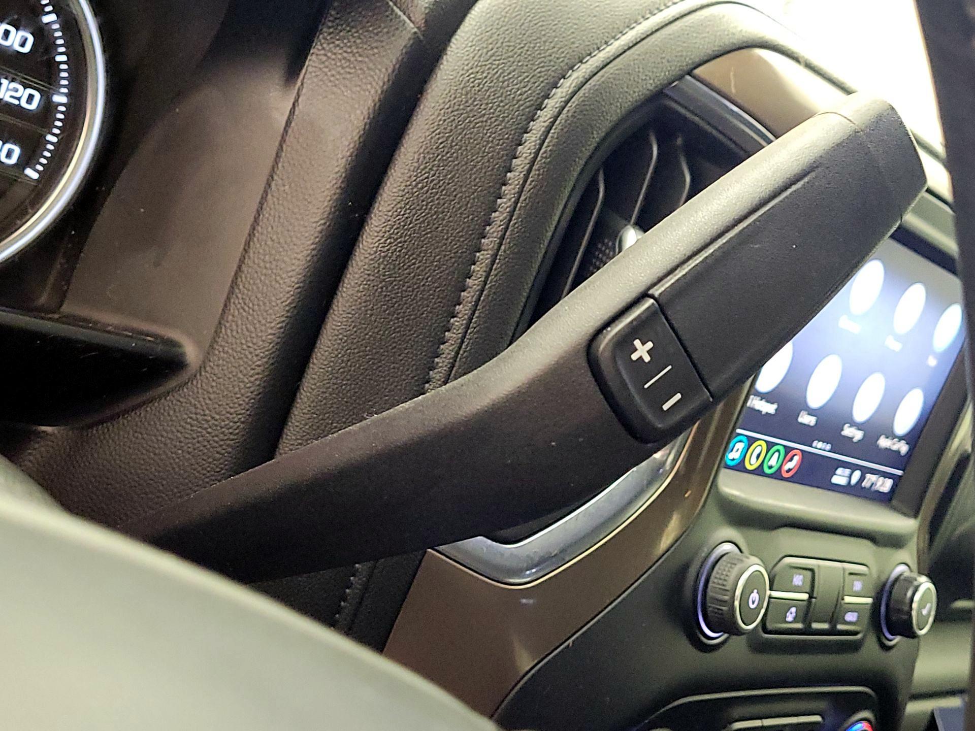 Thumbnail: 2019 Chevrolet Silverado 1500 - 17
