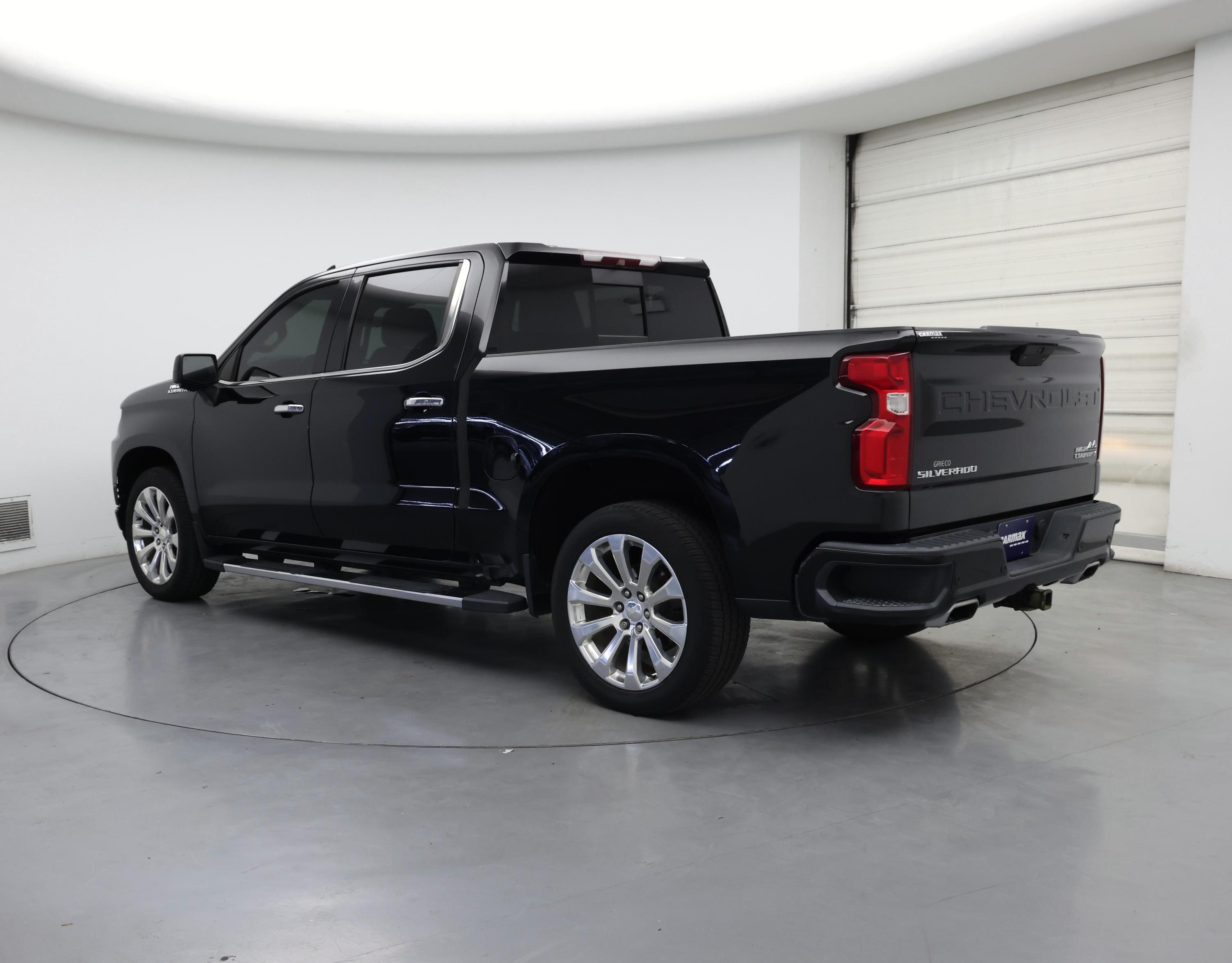 Thumbnail: 2019 Chevrolet Silverado 1500 - 2