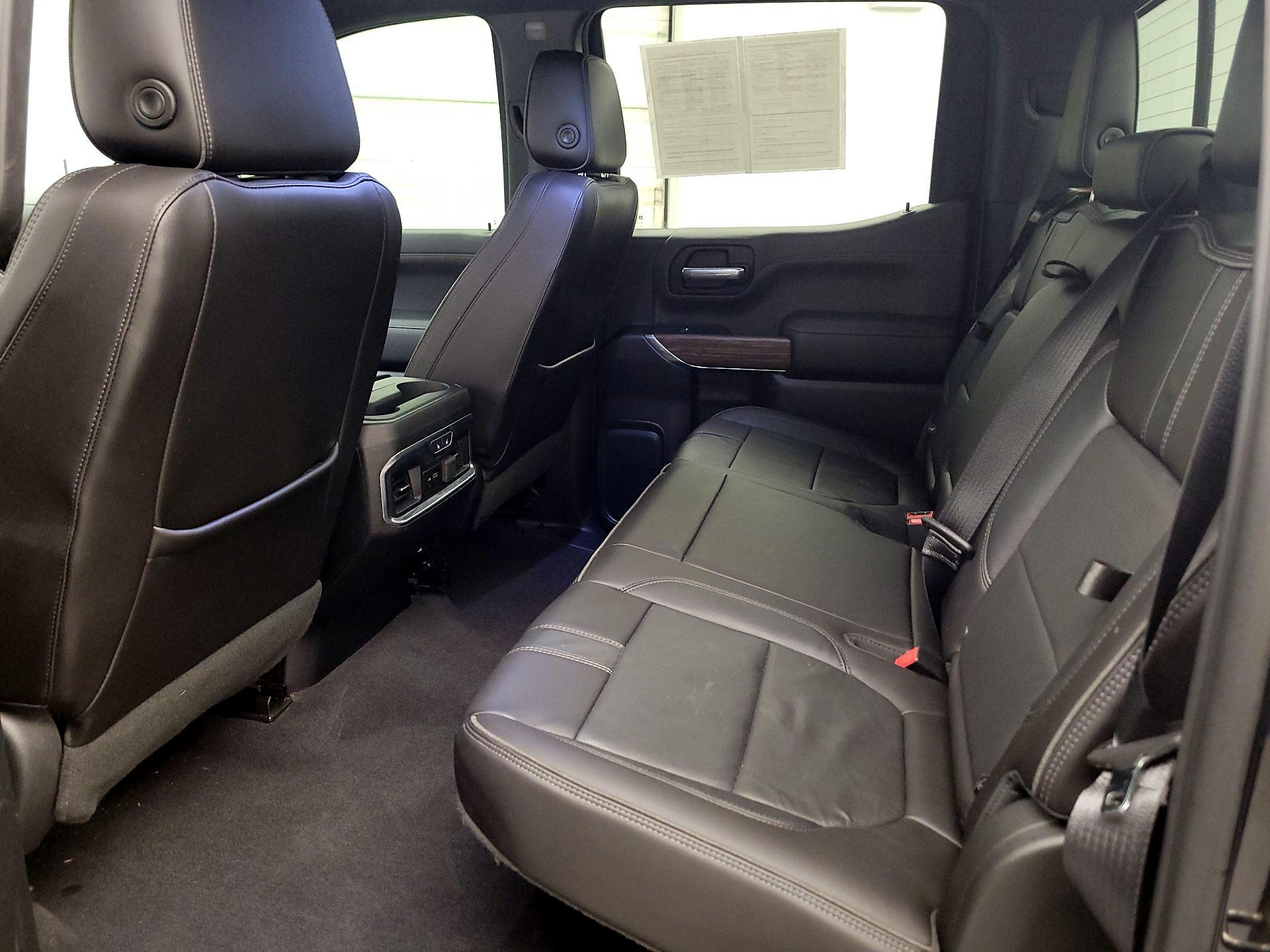 Thumbnail: 2019 Chevrolet Silverado 1500 - 19