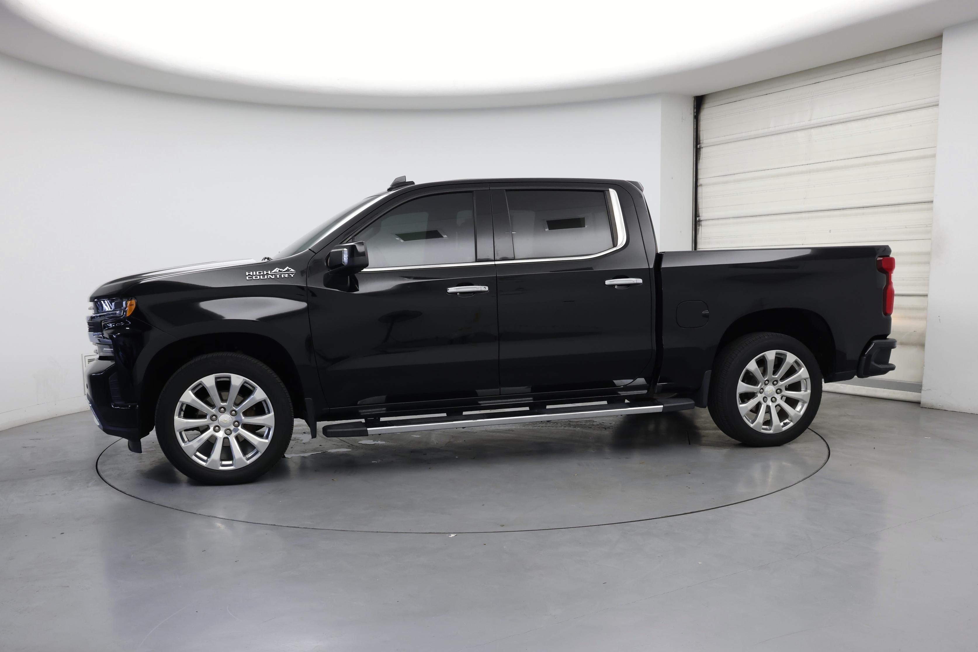 Thumbnail: 2019 Chevrolet Silverado 1500 - 3