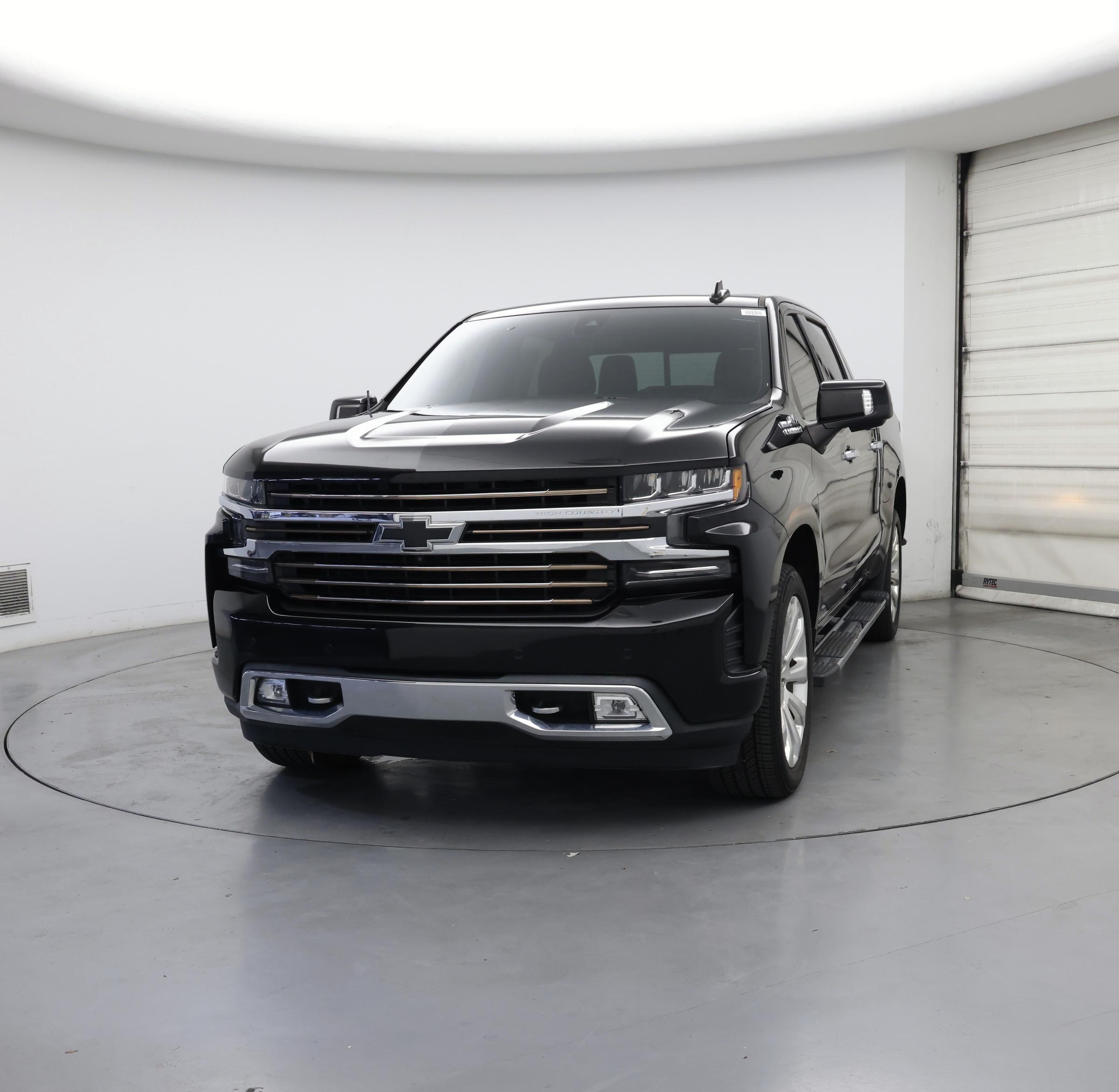 Thumbnail: 2019 Chevrolet Silverado 1500 - 4