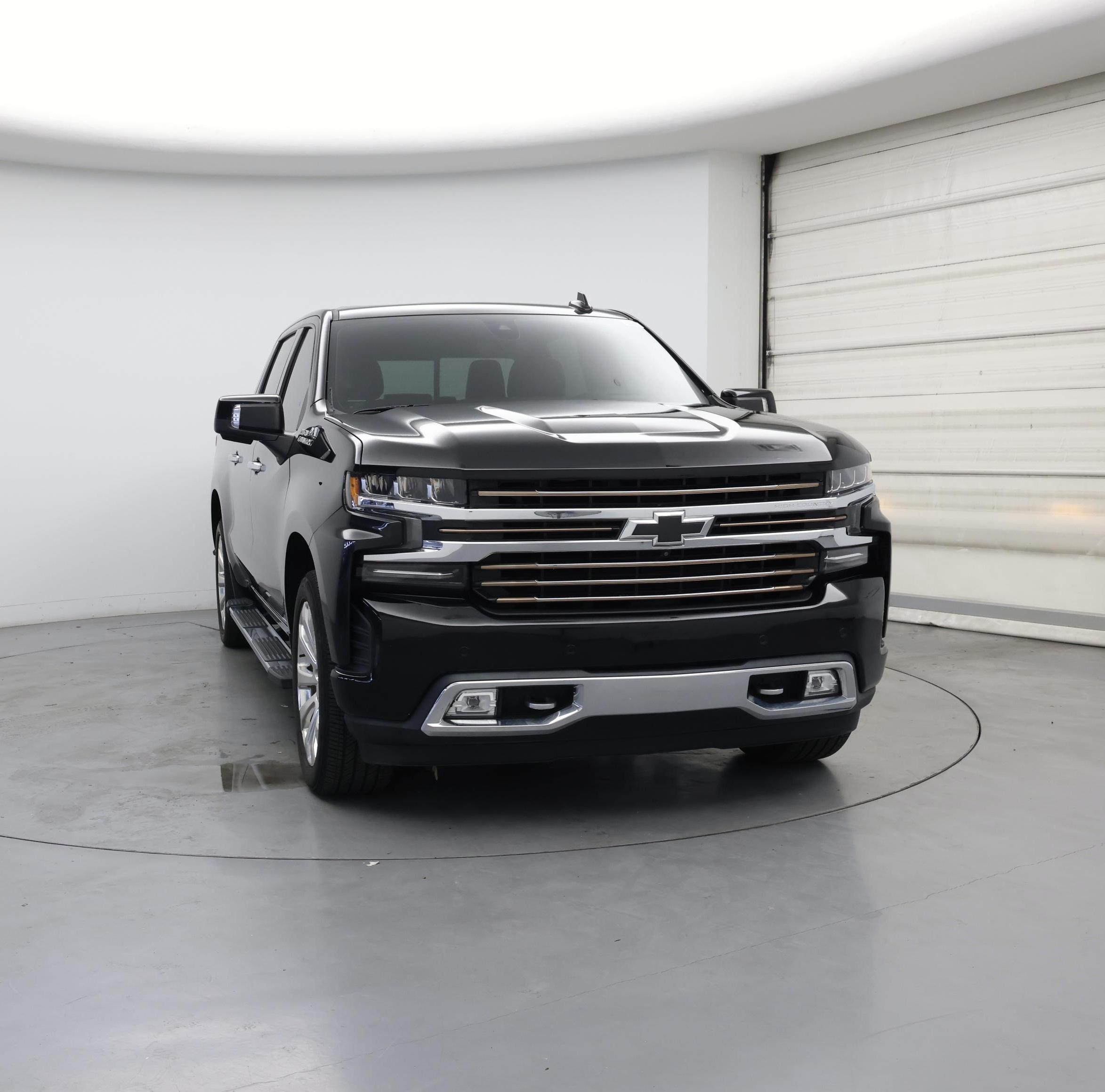 Thumbnail: 2019 Chevrolet Silverado 1500 - 5