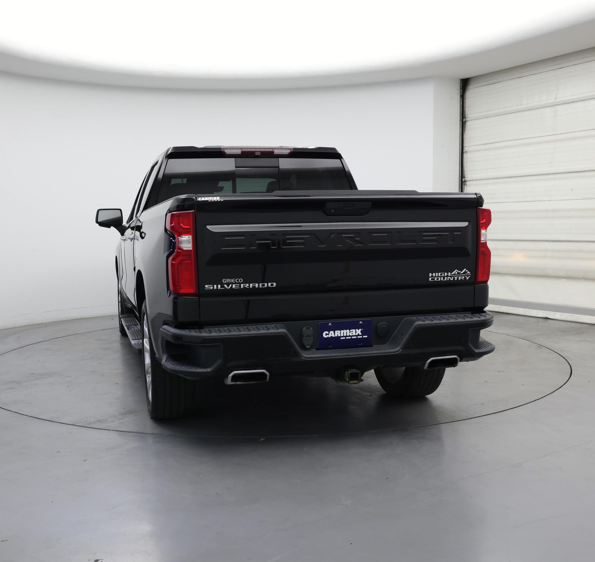 Thumbnail: 2019 Chevrolet Silverado 1500 - 6