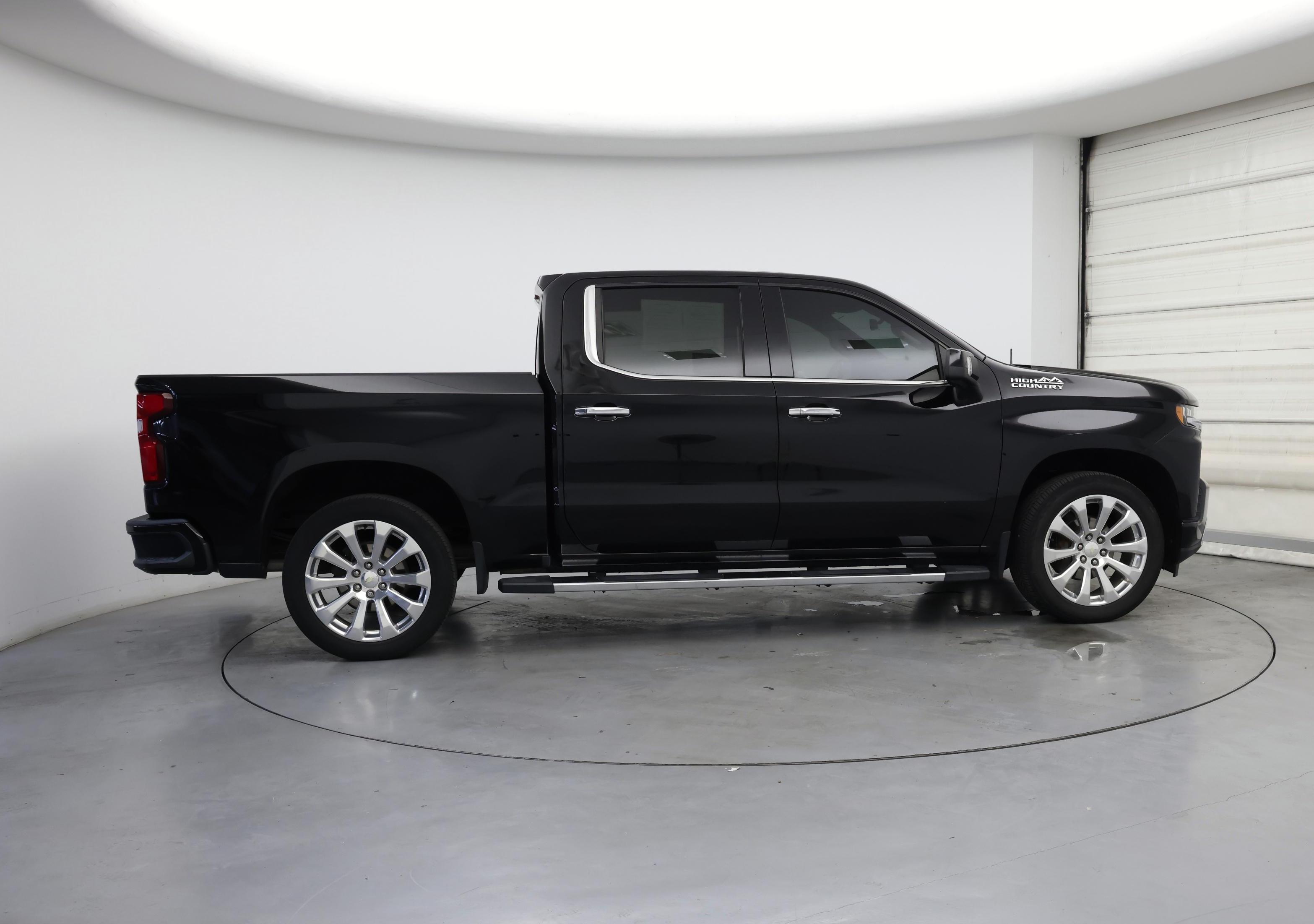 Thumbnail: 2019 Chevrolet Silverado 1500 - 7