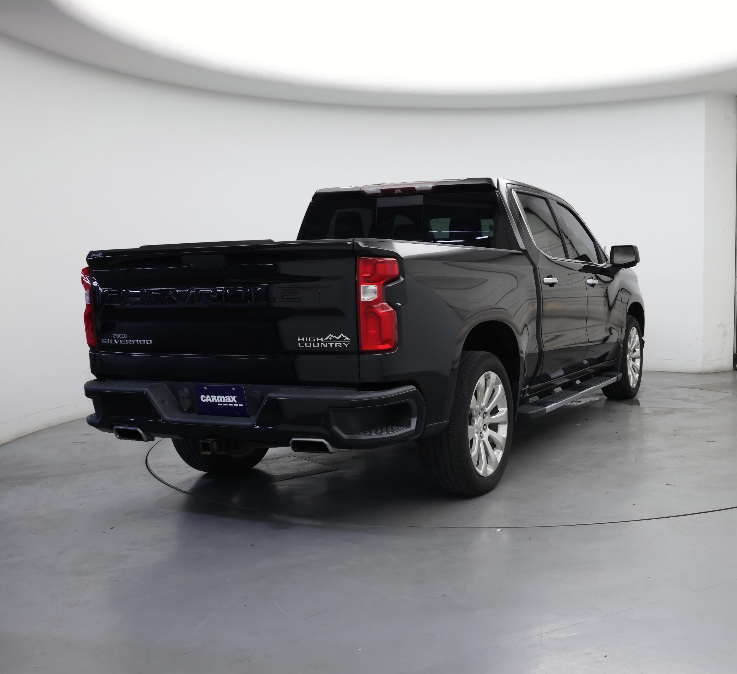 Thumbnail: 2019 Chevrolet Silverado 1500 - 8