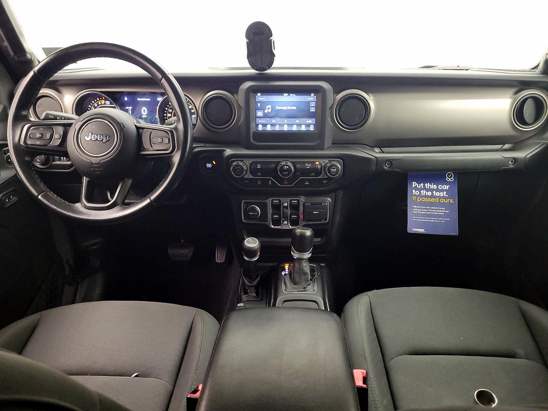 Thumbnail: 2021 Jeep Gladiator - 9