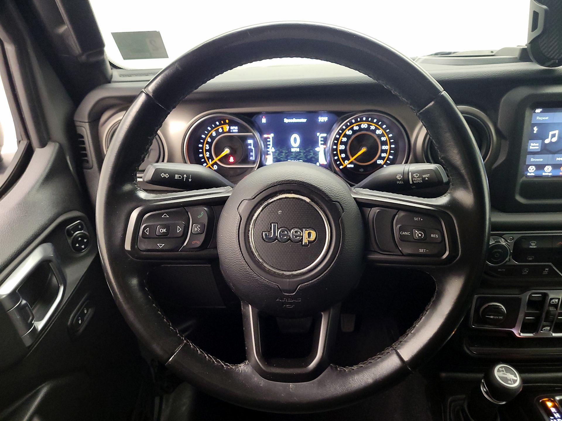 Thumbnail: 2021 Jeep Gladiator - 10