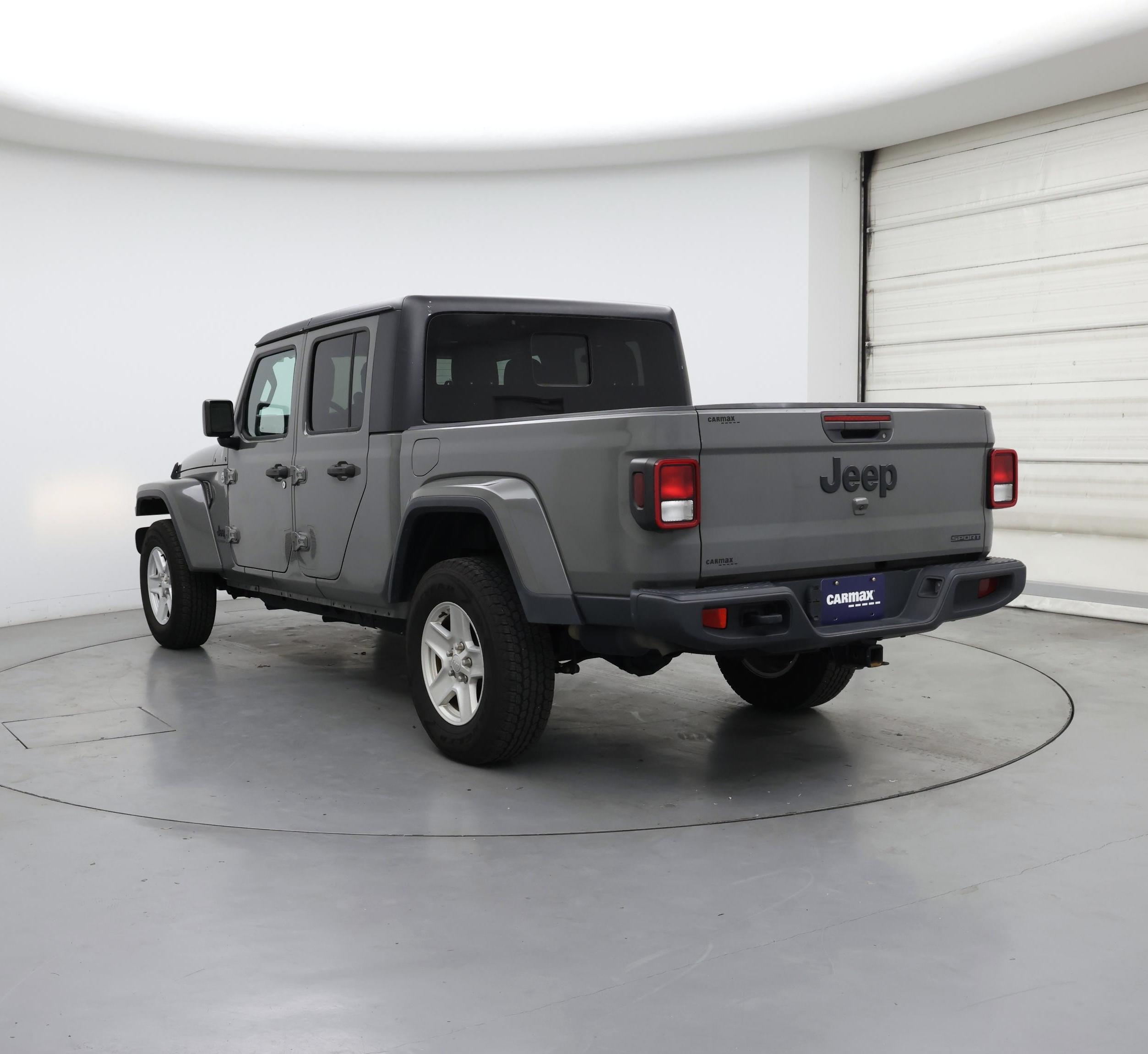 Thumbnail: 2021 Jeep Gladiator - 2