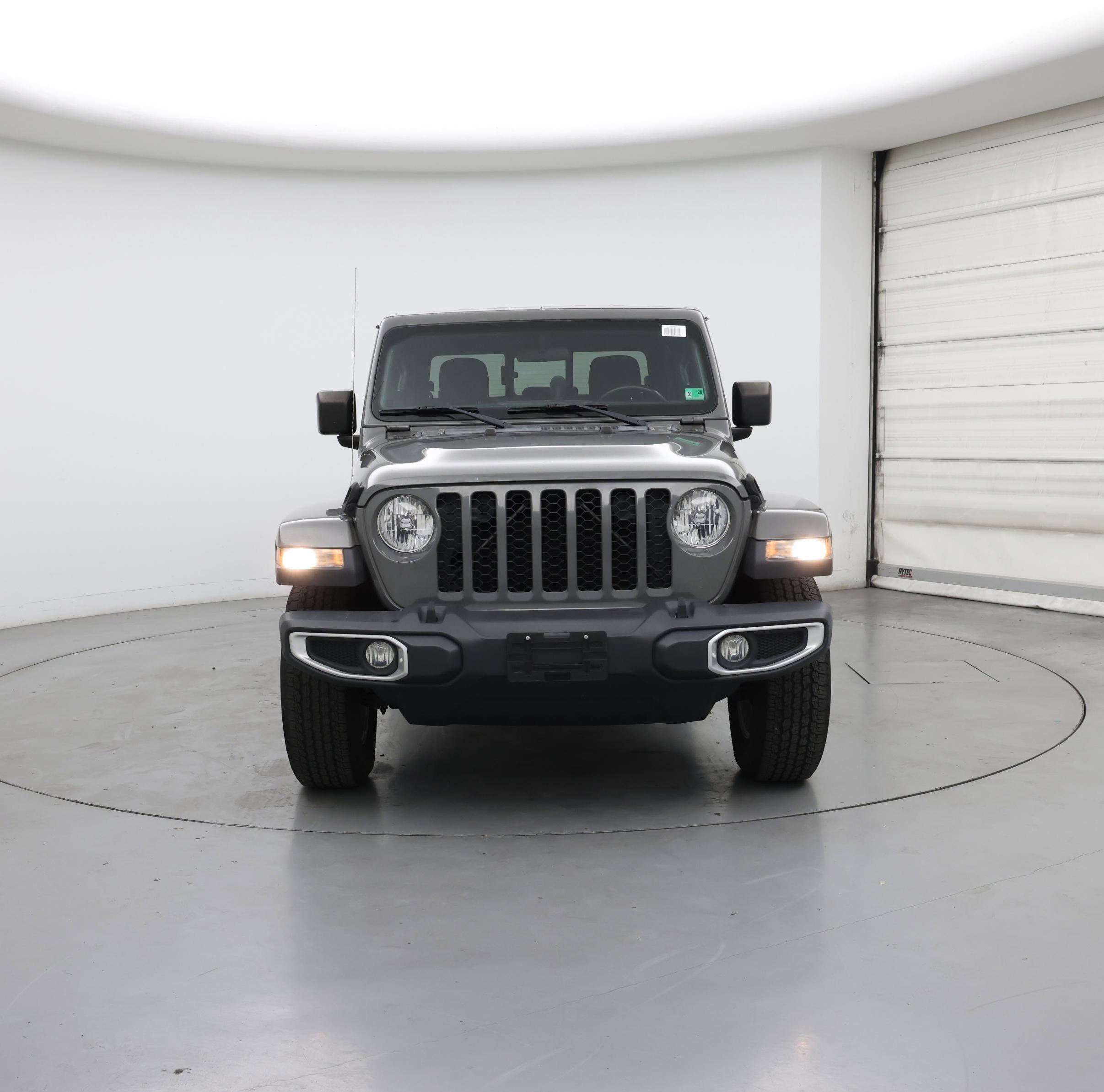 Thumbnail: 2021 Jeep Gladiator - 5