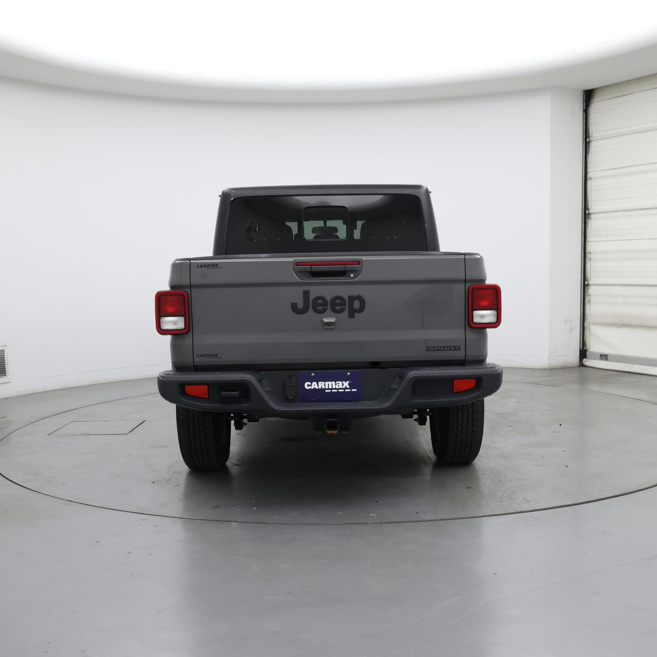 Thumbnail: 2021 Jeep Gladiator - 6