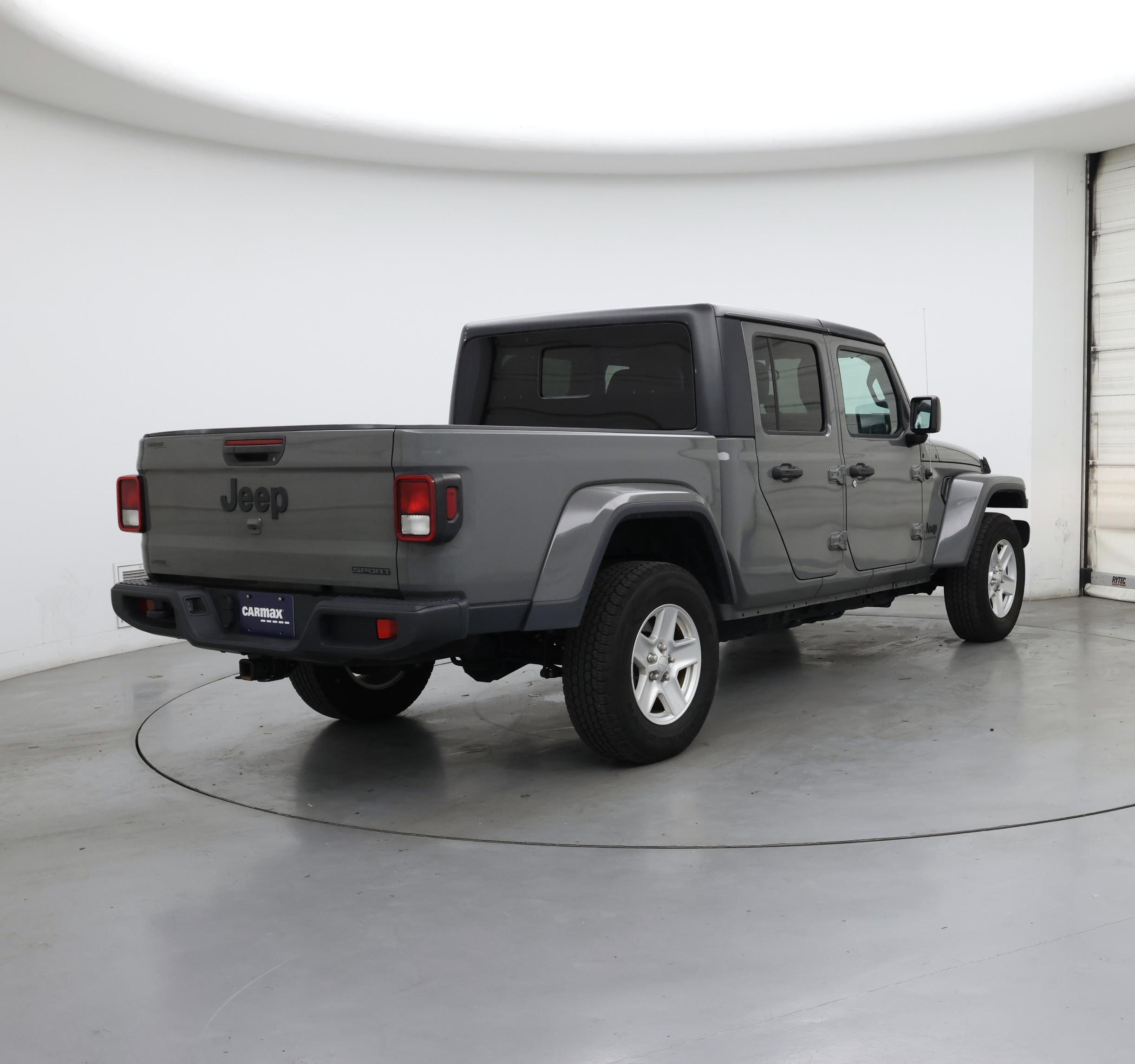 Thumbnail: 2021 Jeep Gladiator - 8