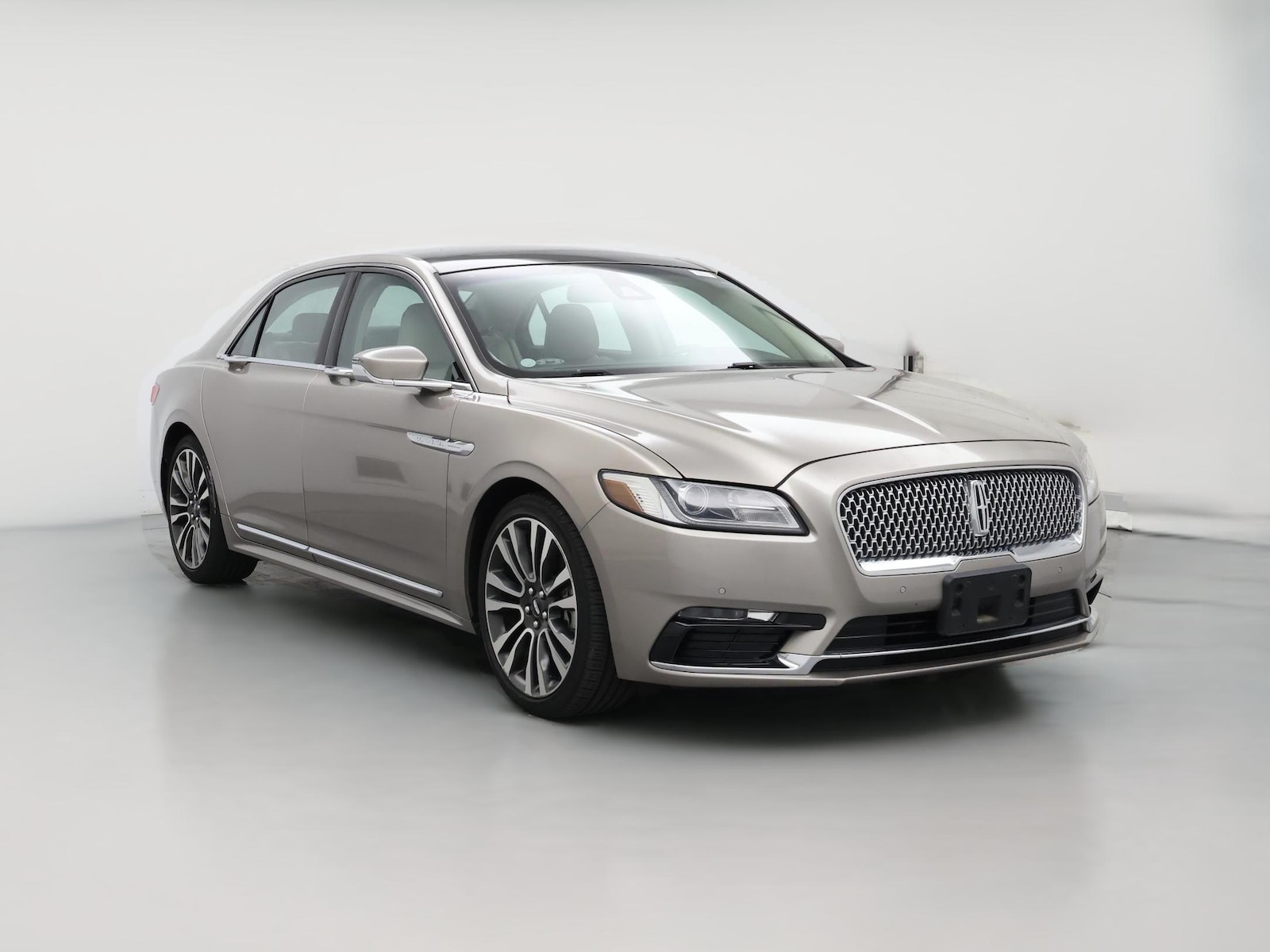 2019 Lincoln Continental