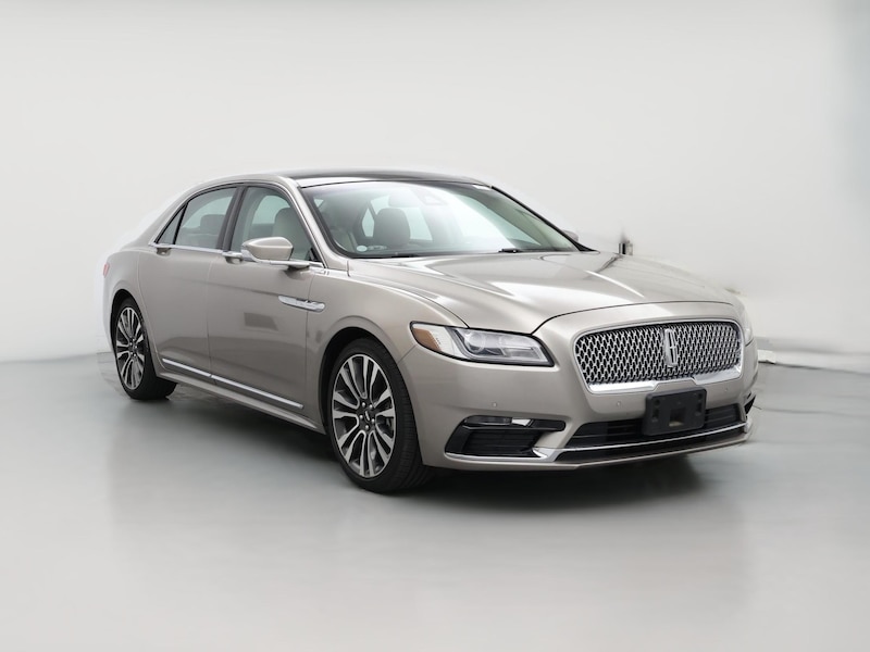2019 Lincoln Continental Select -
                  Columbus, GA