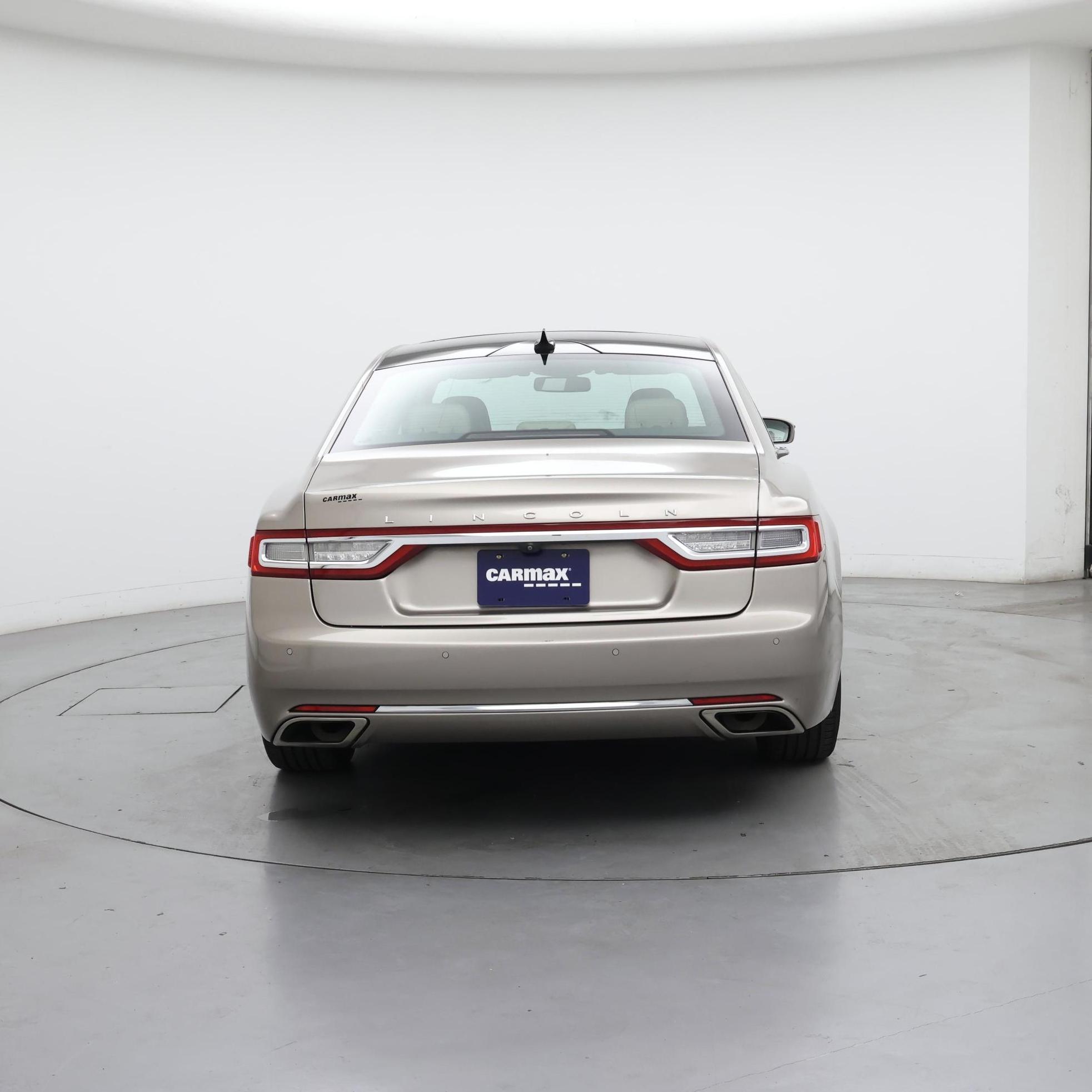 Thumbnail: 2019 Lincoln Continental - 6