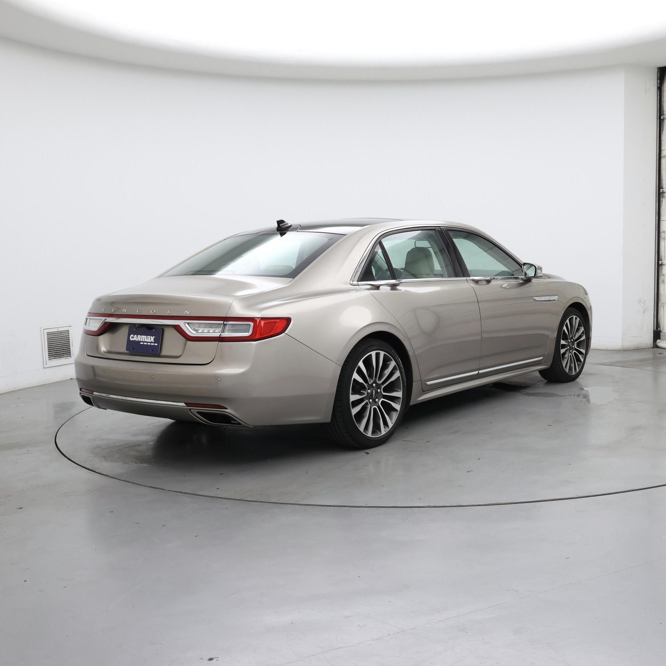 Thumbnail: 2019 Lincoln Continental - 8