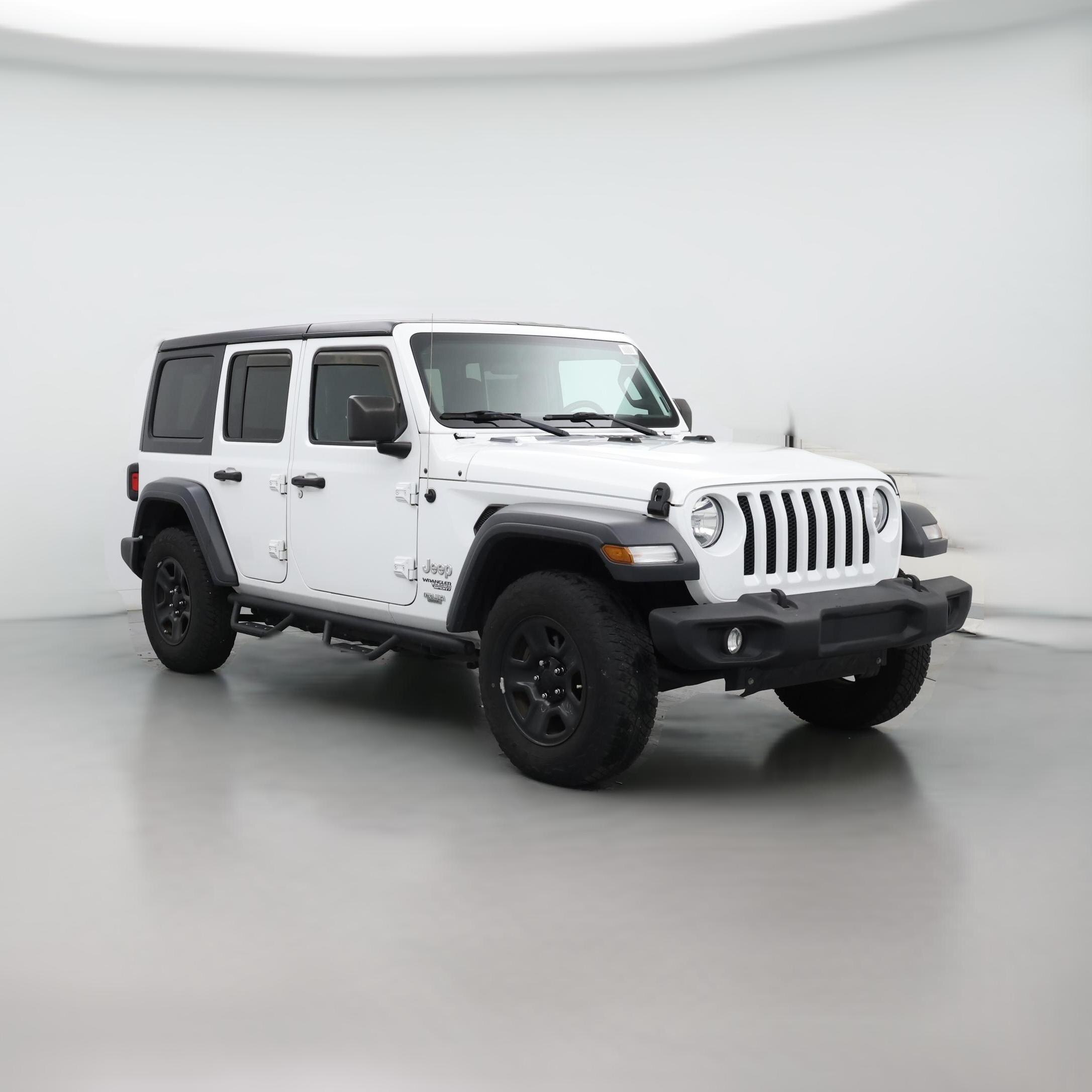 Thumbnail: 2019 Jeep Wrangler - 1