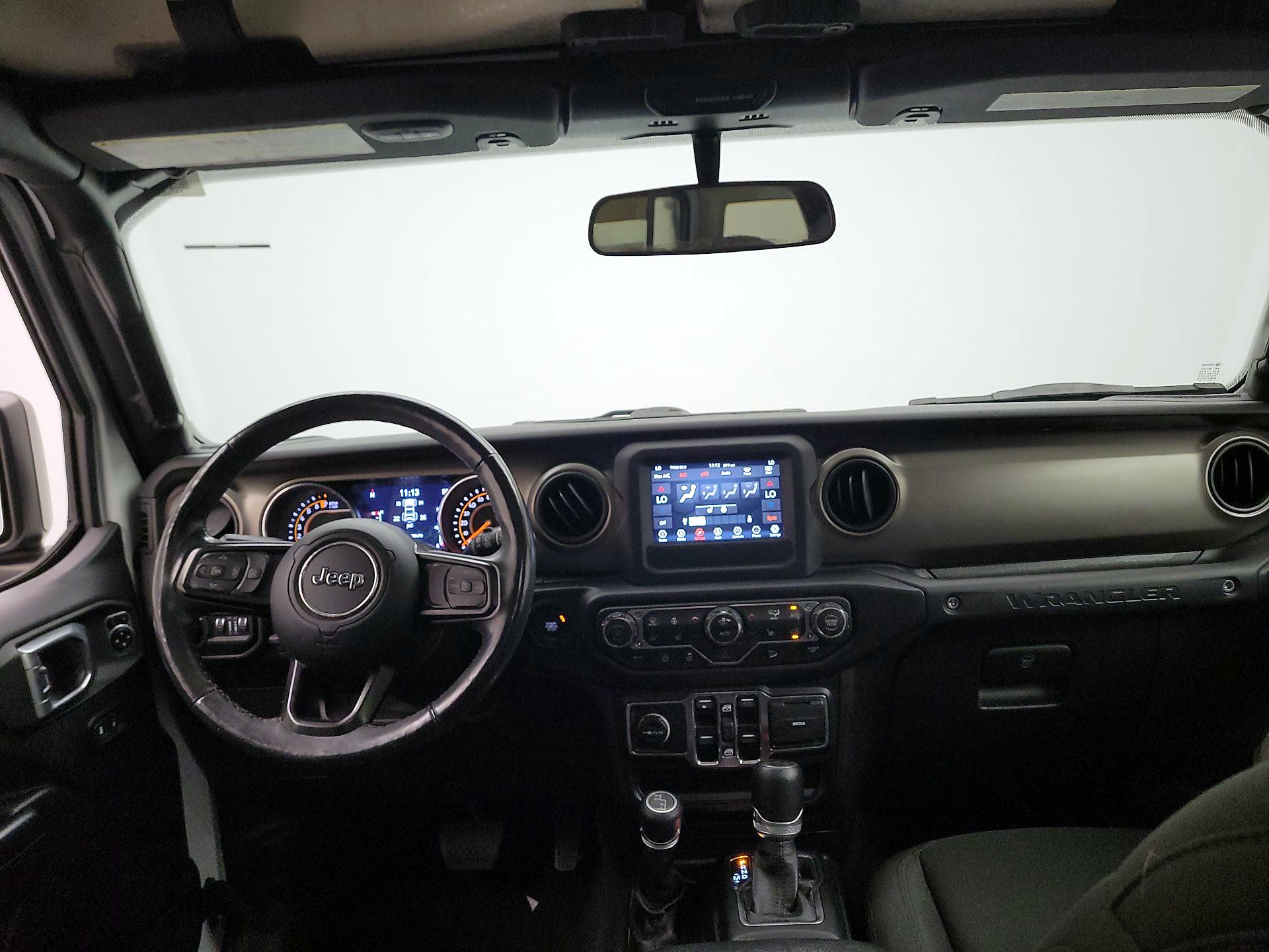 Thumbnail: 2019 Jeep Wrangler - 9