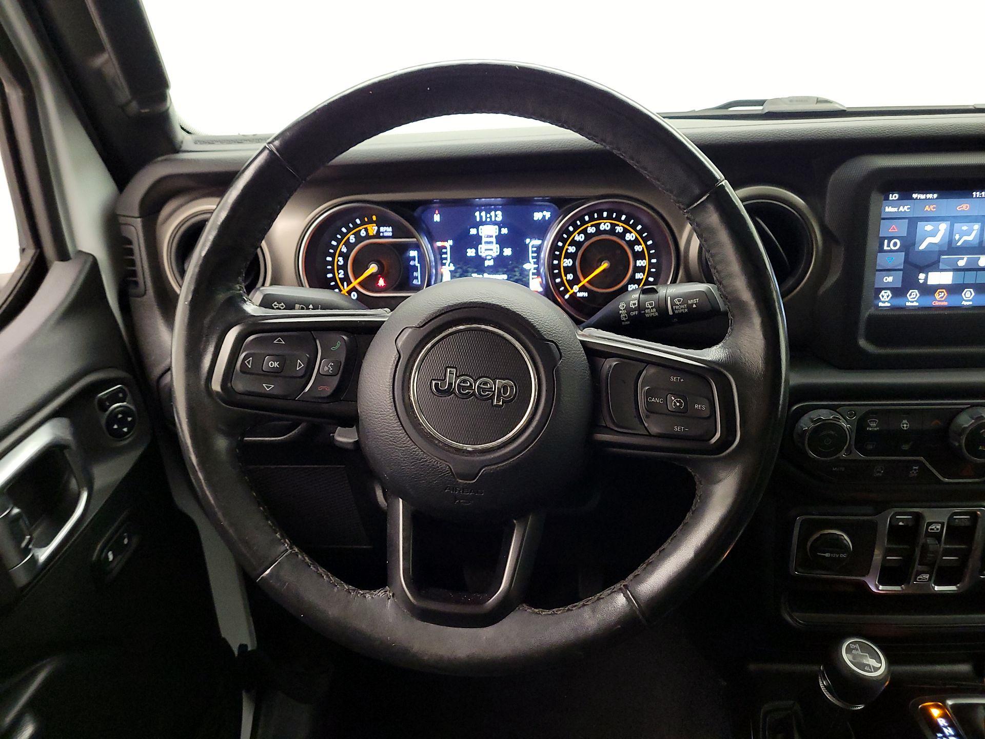 Thumbnail: 2019 Jeep Wrangler - 10