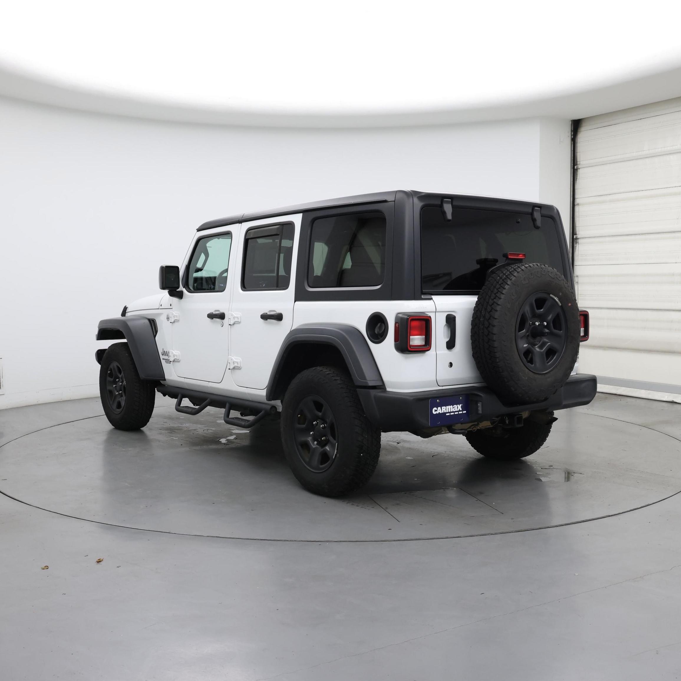 Thumbnail: 2019 Jeep Wrangler - 2