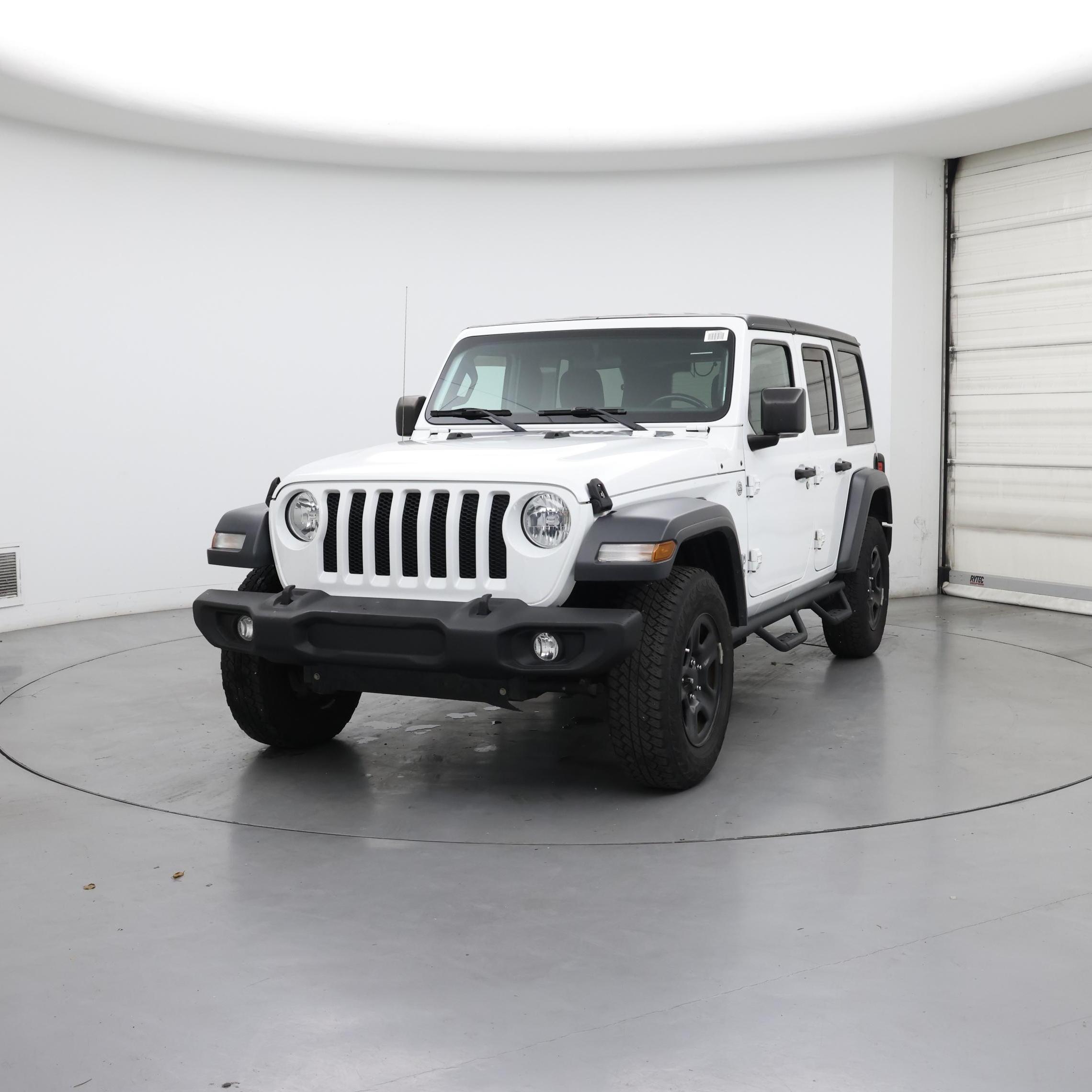 Thumbnail: 2019 Jeep Wrangler - 4