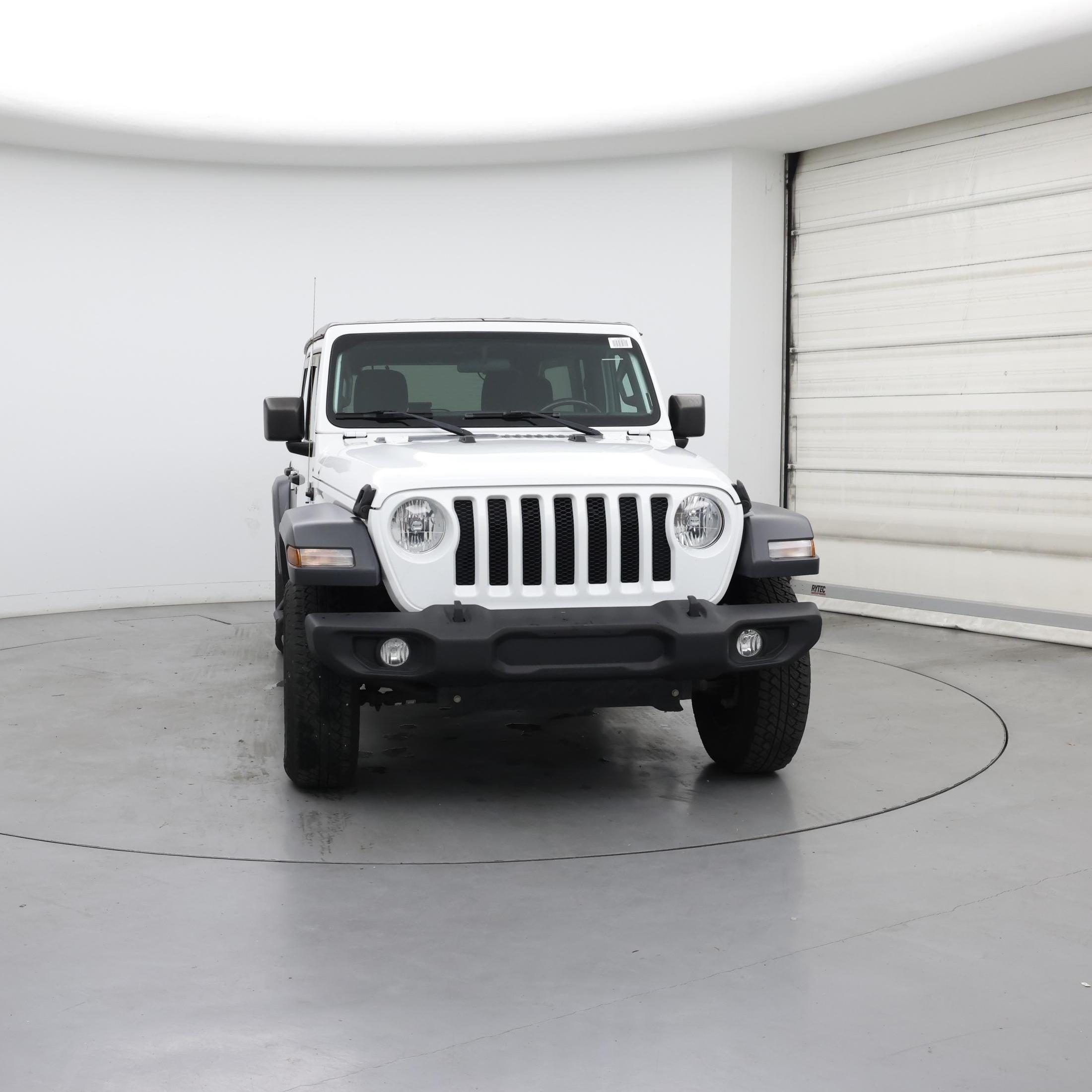 Thumbnail: 2019 Jeep Wrangler - 5