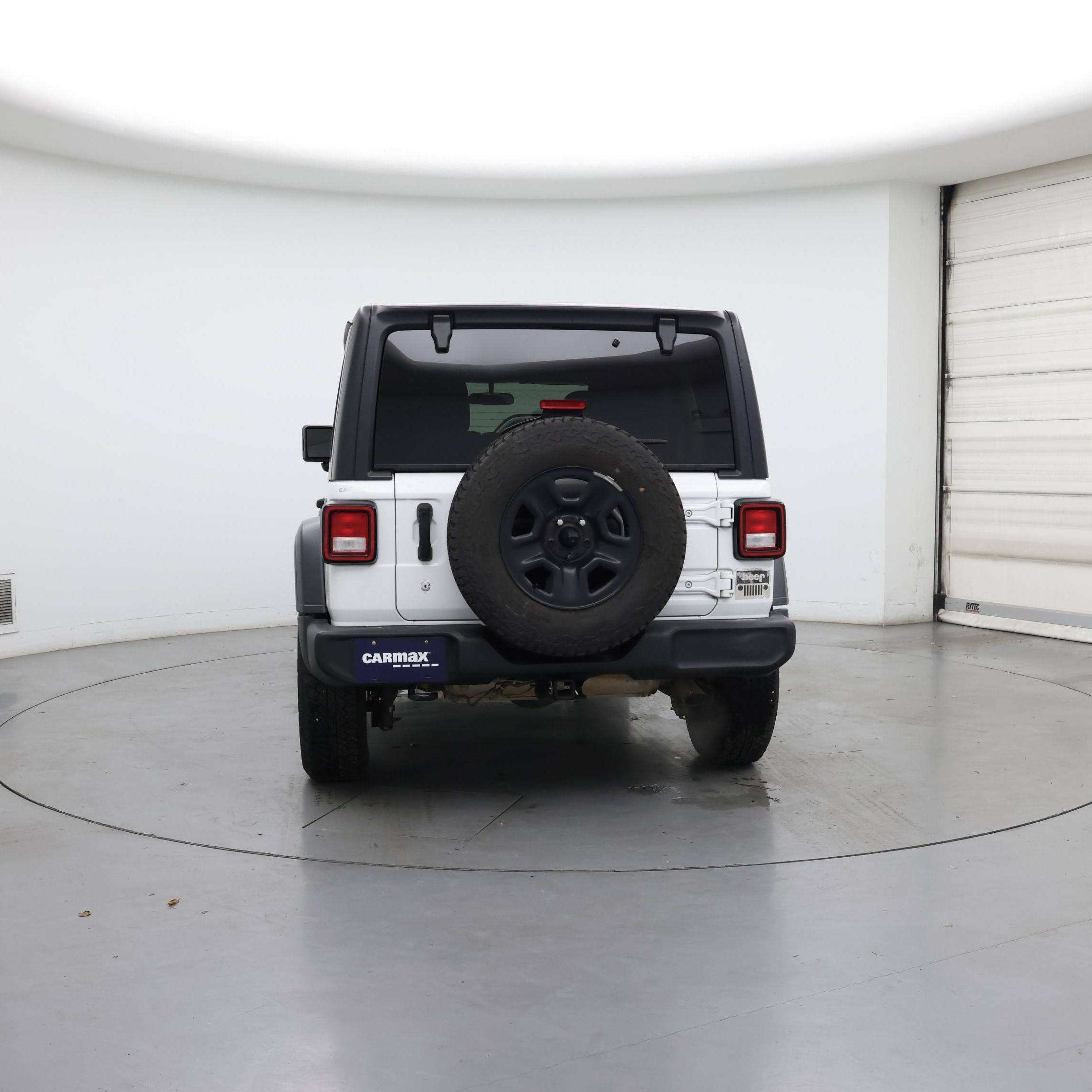 Thumbnail: 2019 Jeep Wrangler - 6