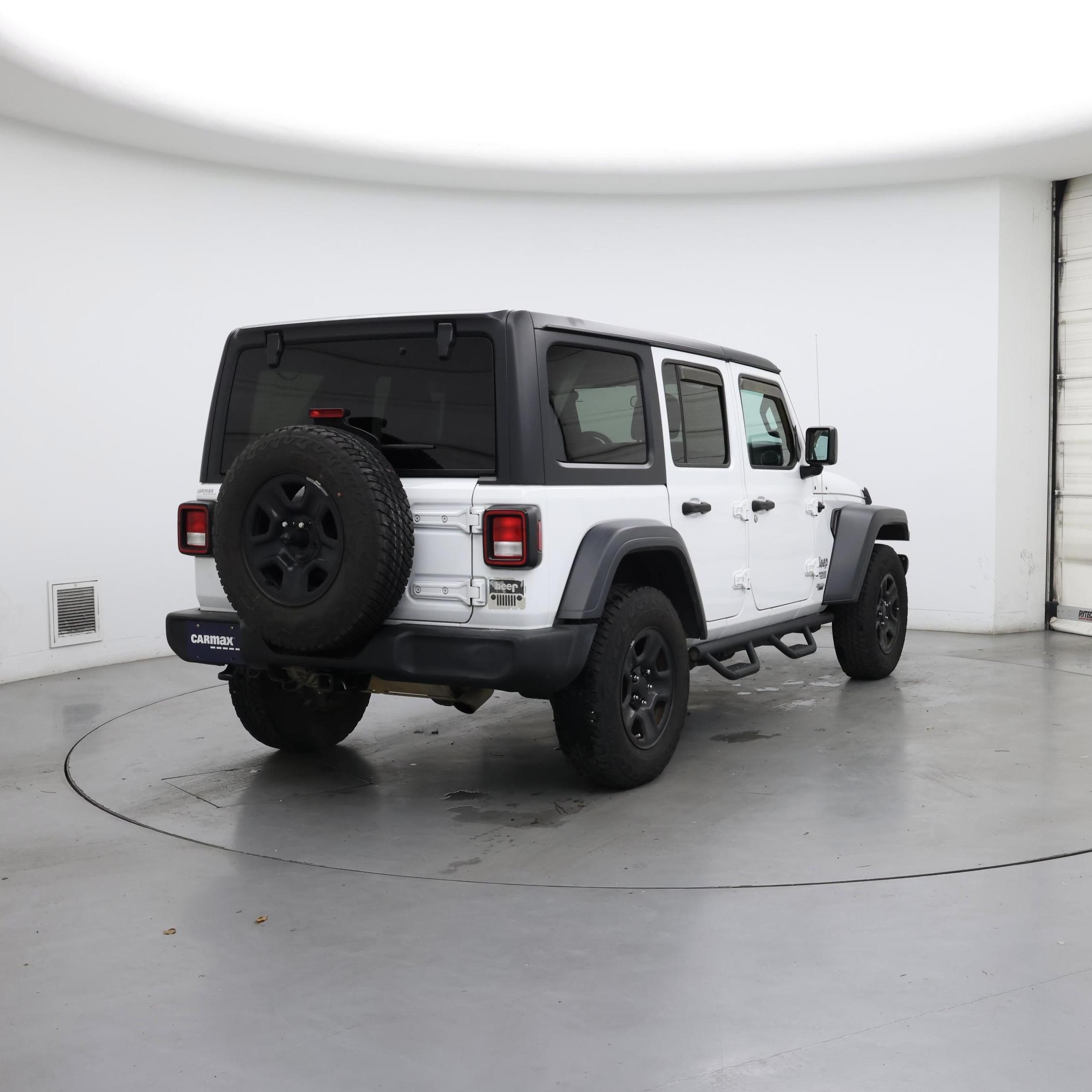 Thumbnail: 2019 Jeep Wrangler - 8